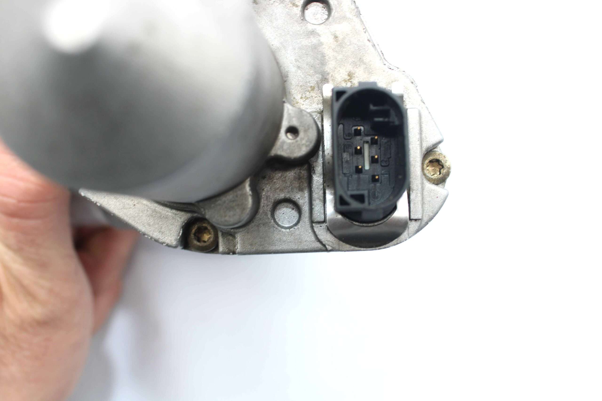 Cuerpo de mariposa Opel Vectra - foto 4