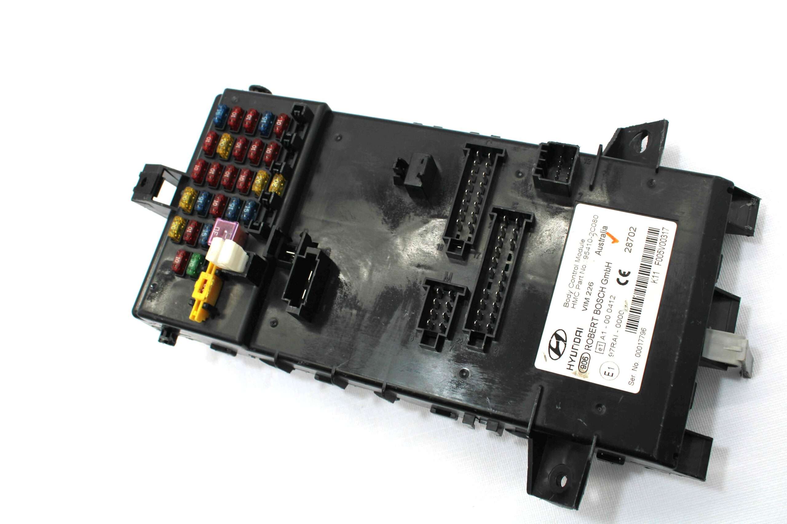 Caja de Fusibles Hyundai - foto 1