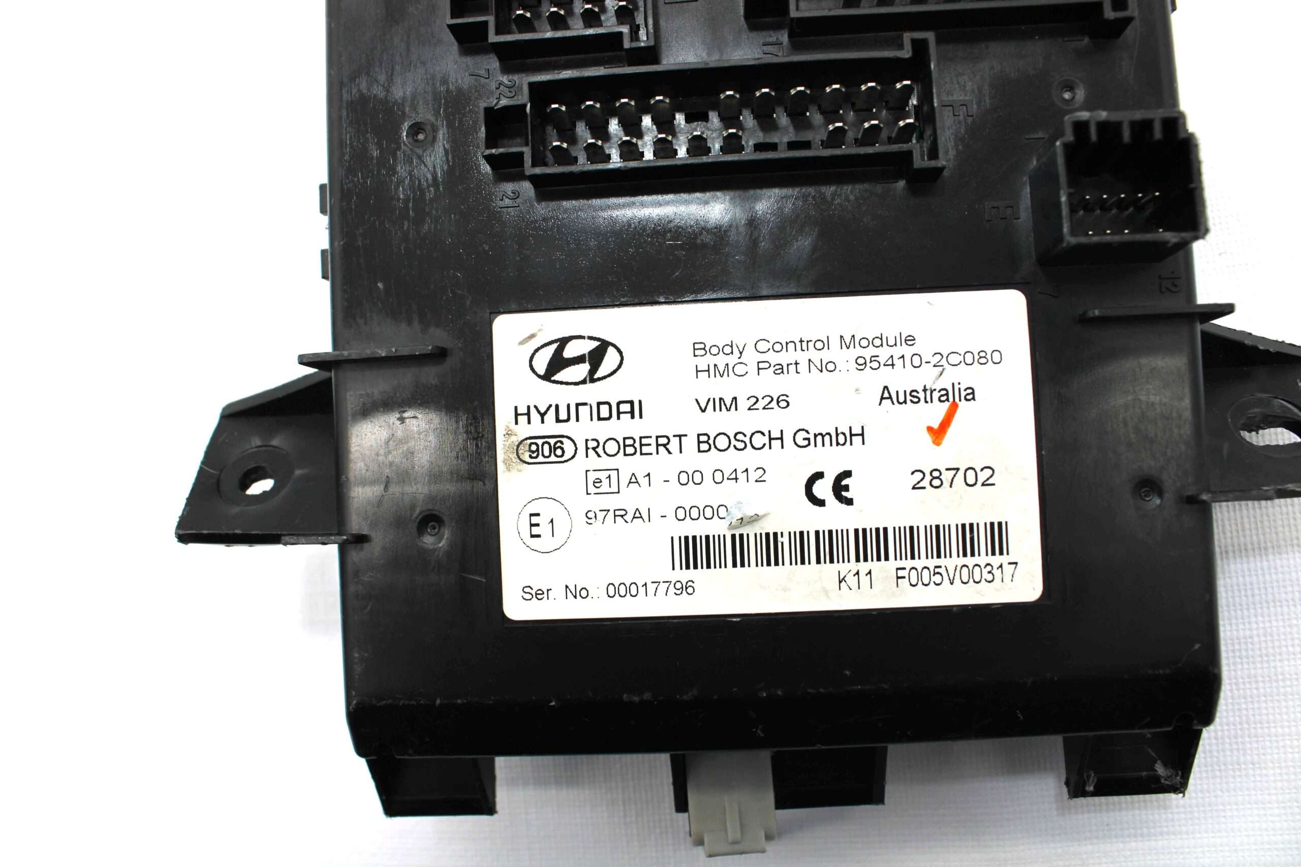 Caja de Fusibles Hyundai - foto 3