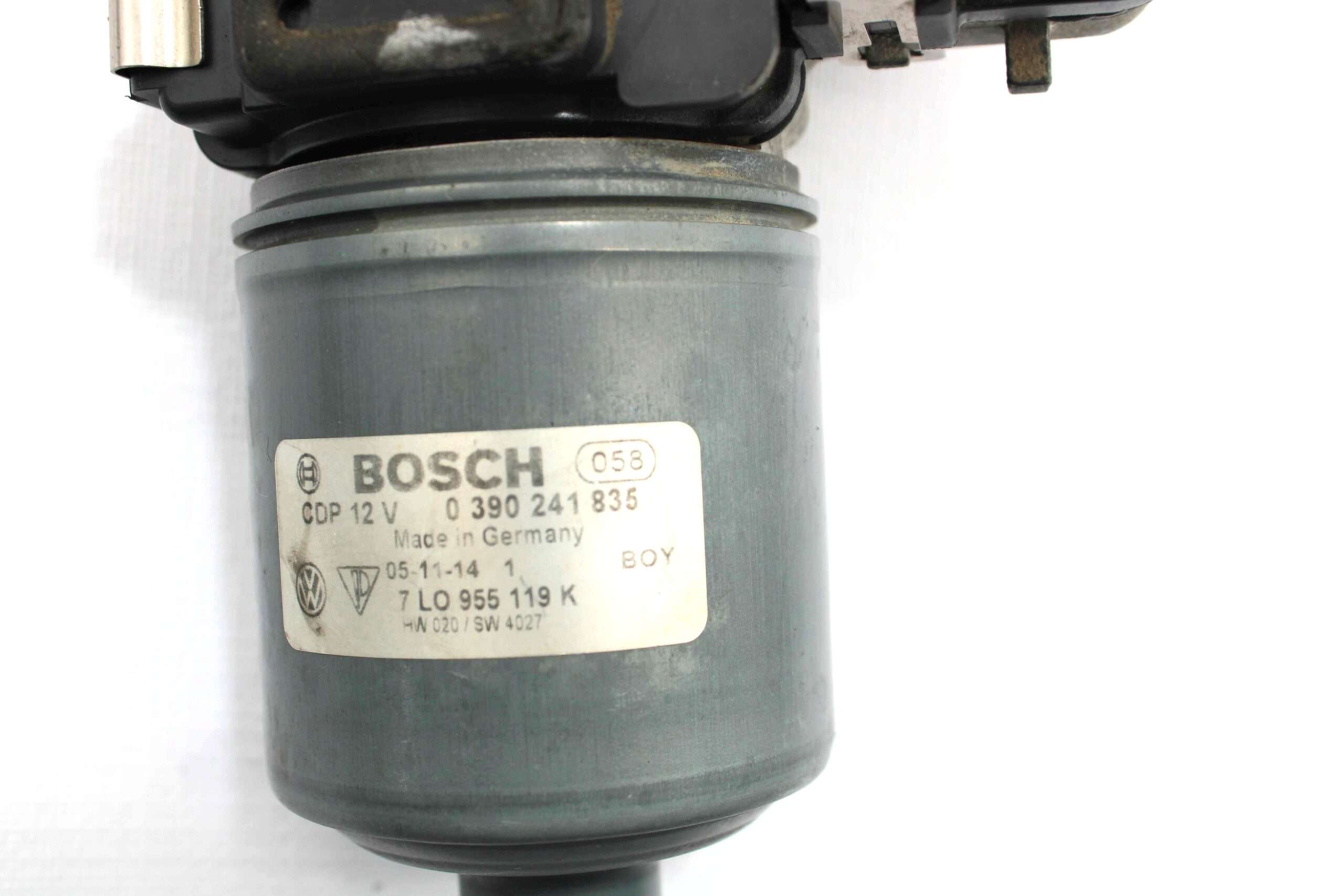 Motor Limpiaparabrisas Porsche VW - foto 3