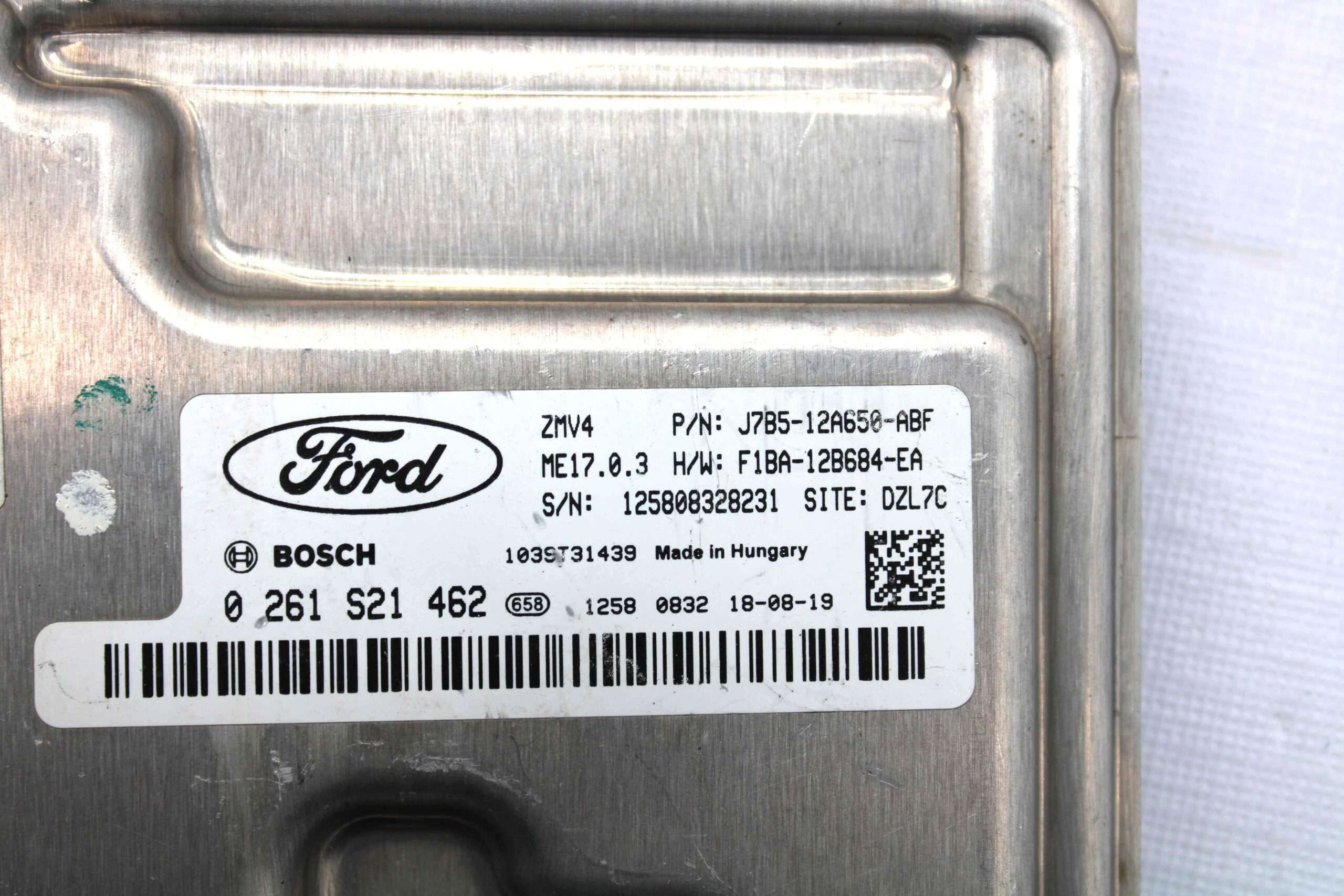 Centralita del Motor Ford - foto 5