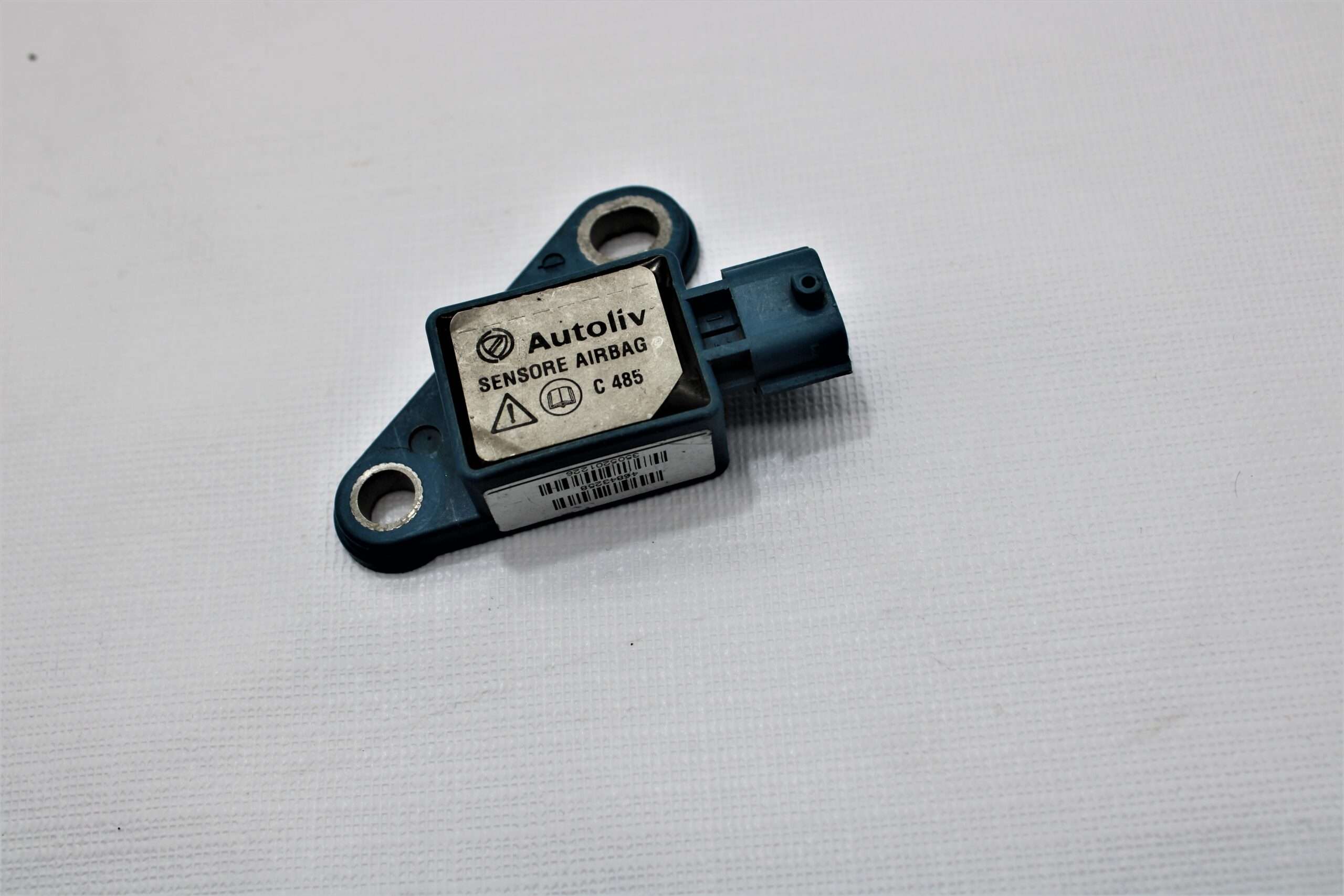 Sensor de impacto Fiat Doblo Ypsilon - foto 1