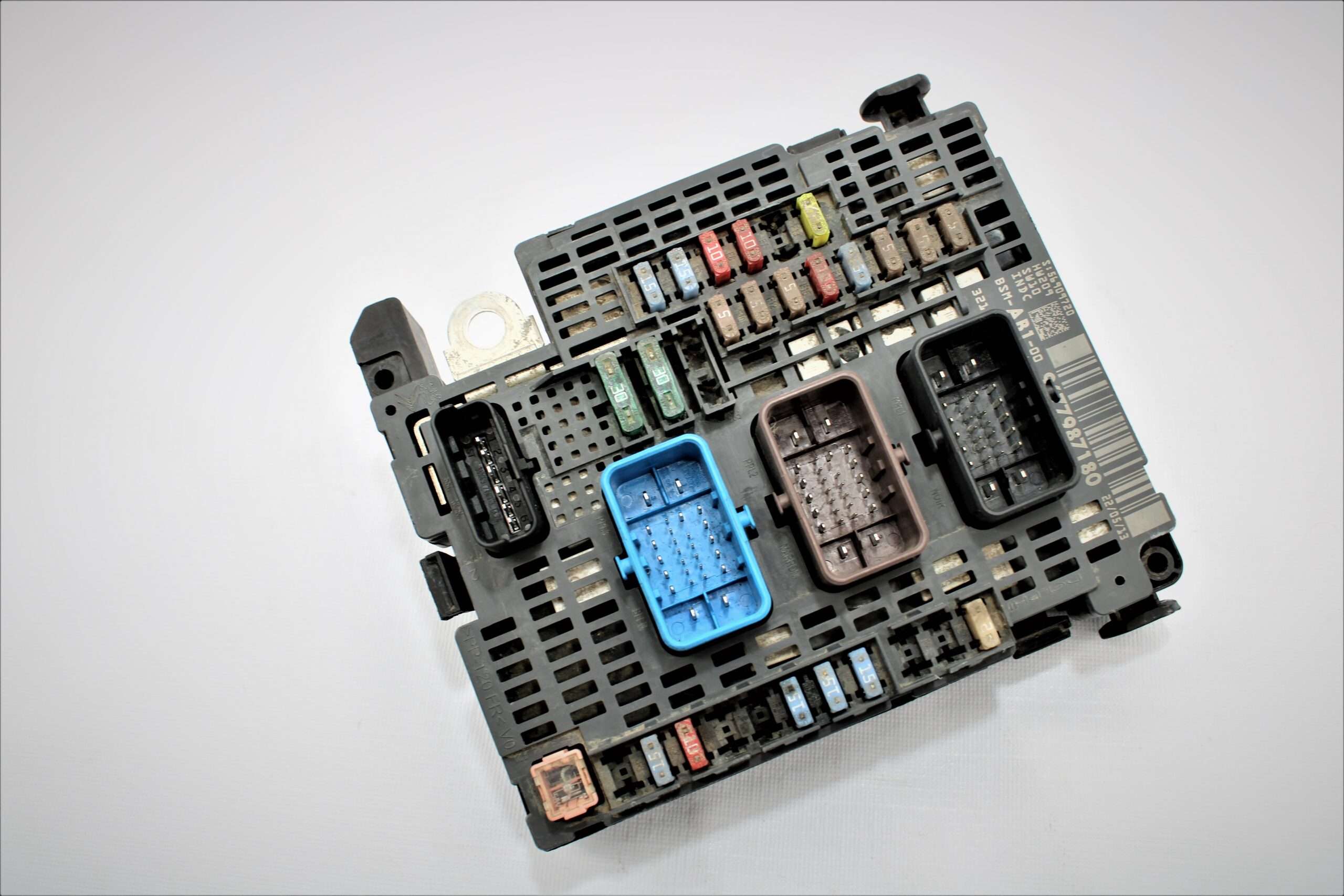 Caja de Fusibles Citroen C4 DS4 - foto 1