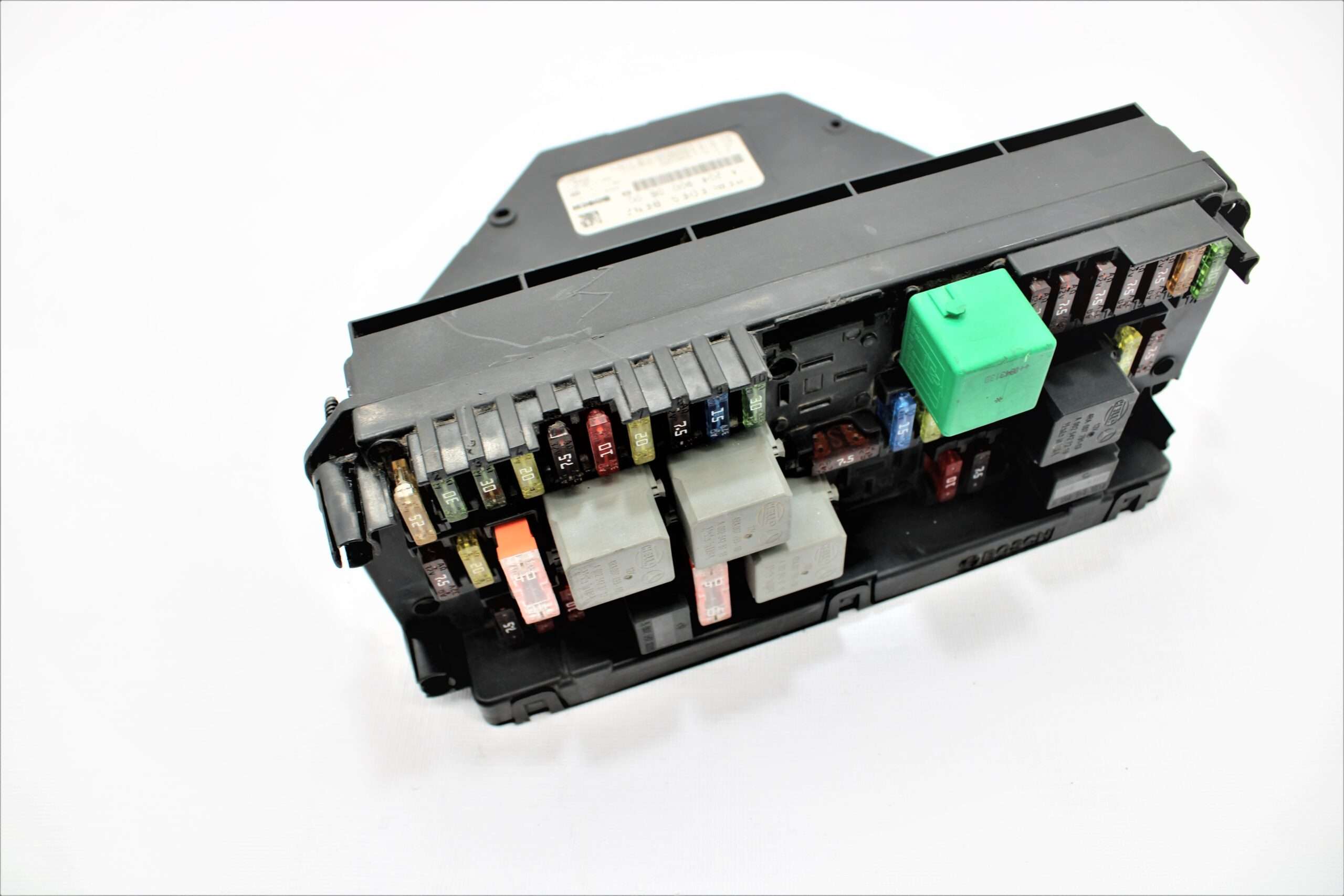 Caja de Fusibles Sam Mercedes Clase C W204 - foto 1