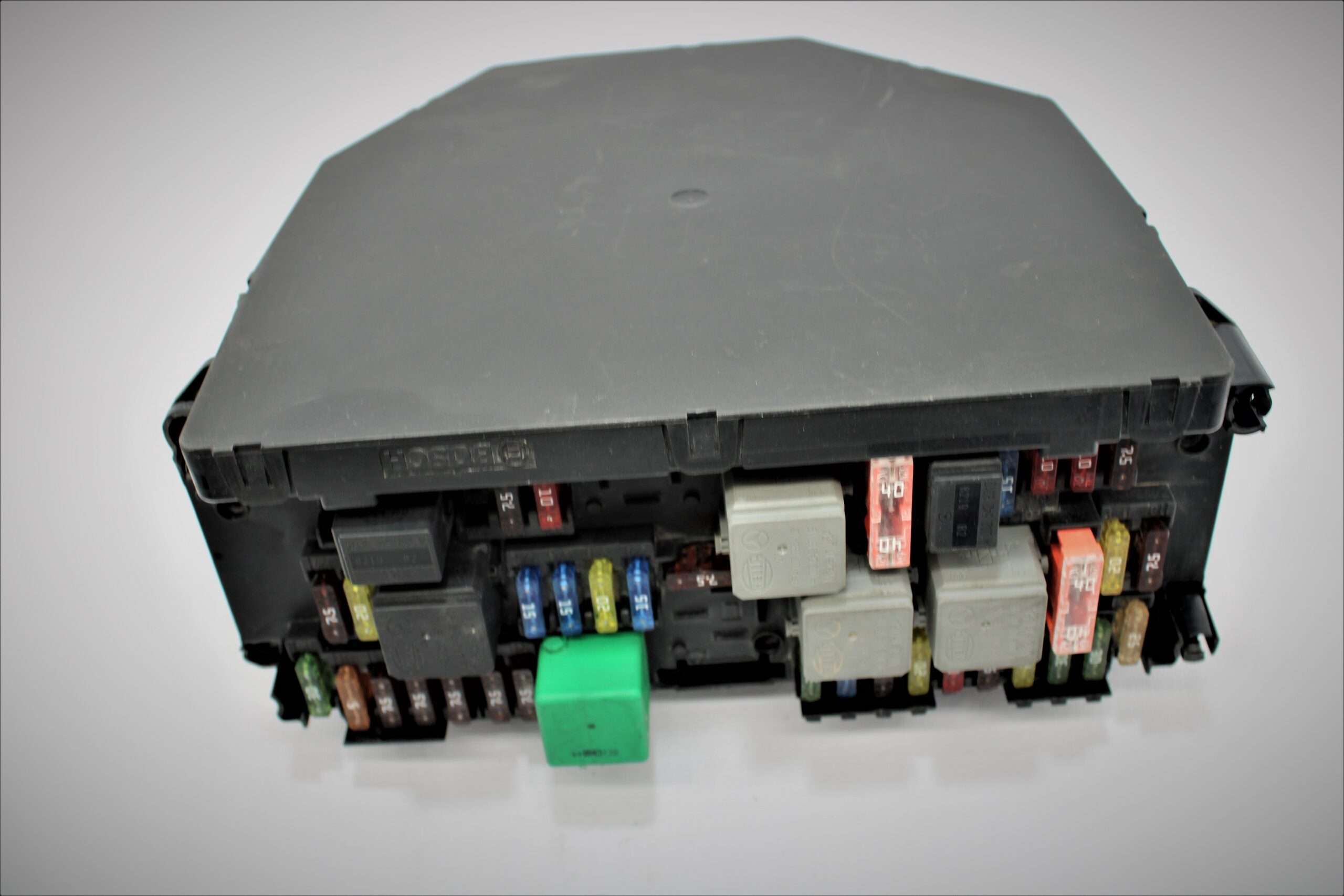 Caja de Fusibles Sam Mercedes Clase C W204 - foto 5