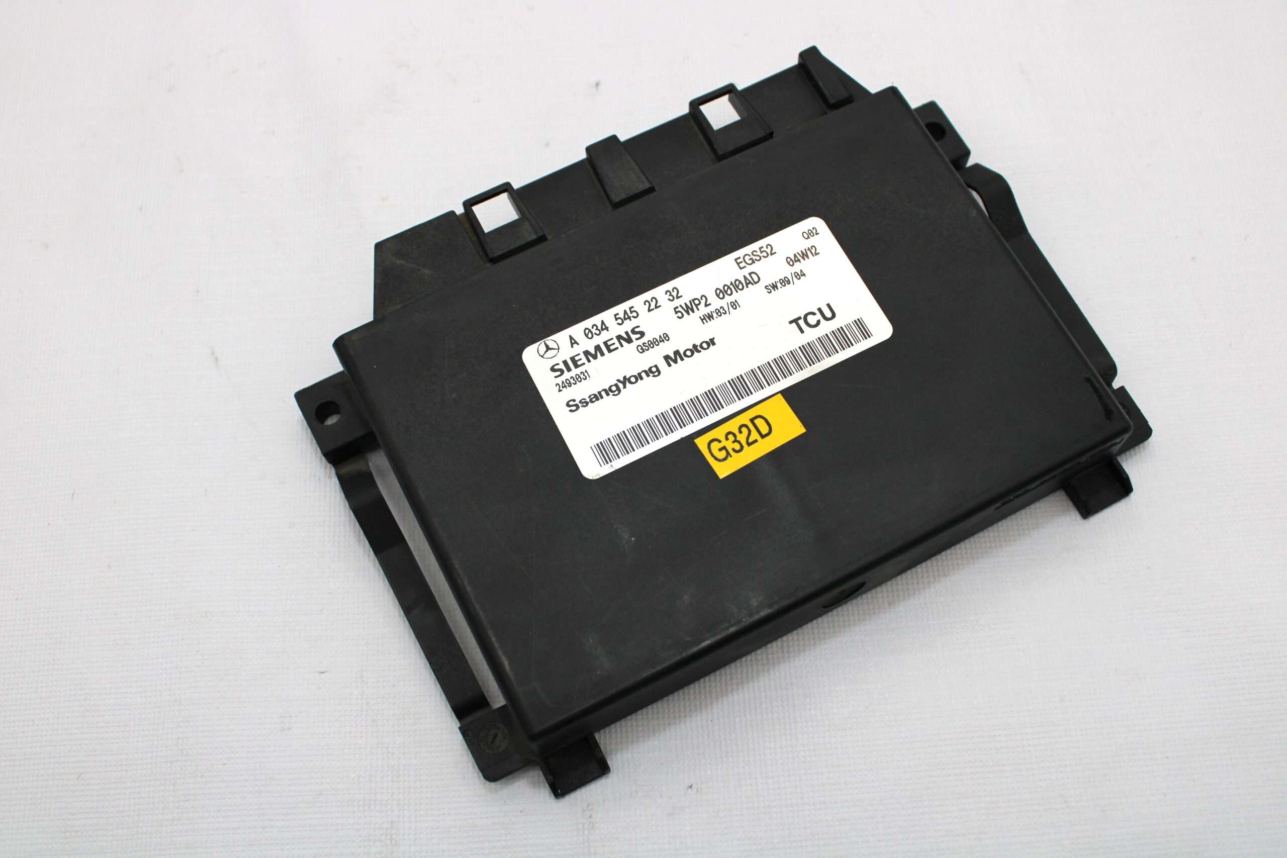 Centralita Caja de Cambios SsangYong - foto 1