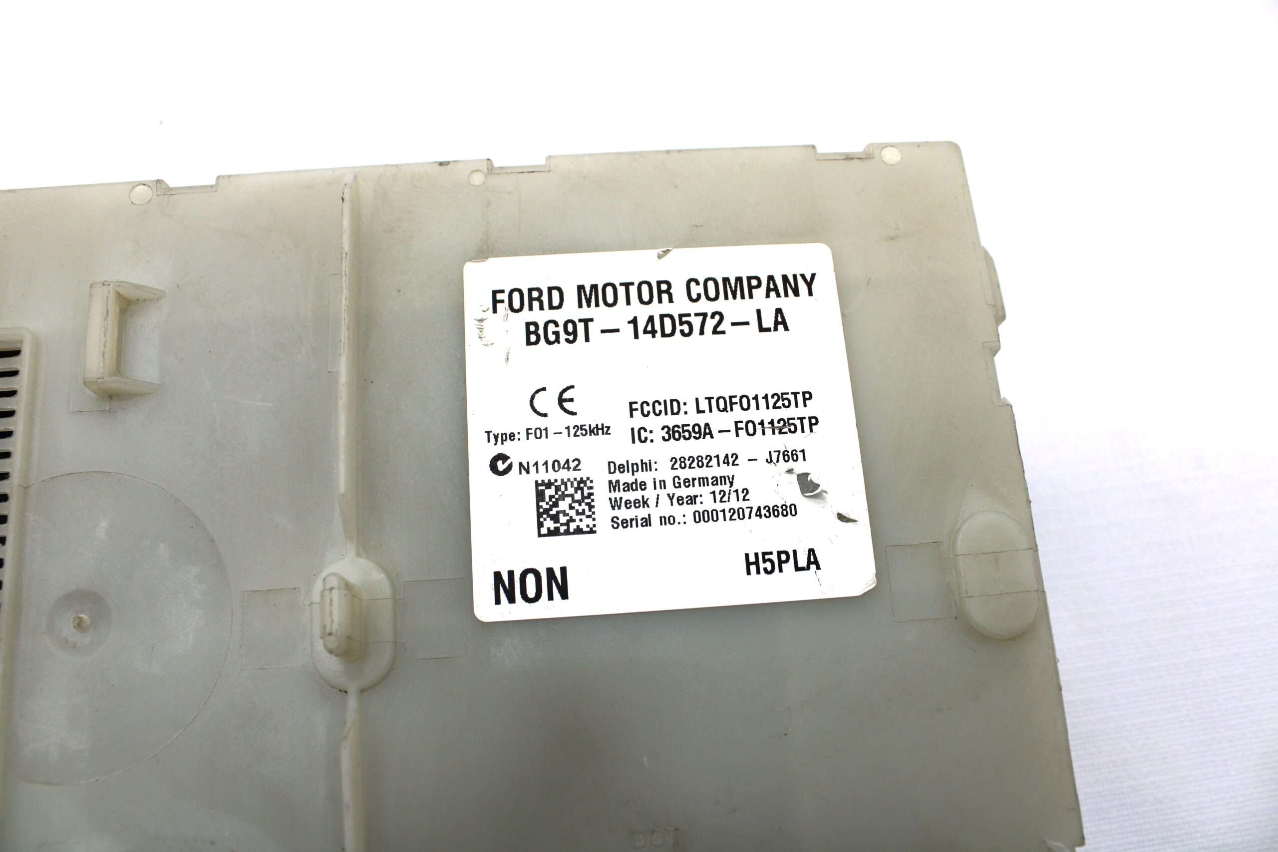 Caja de fusibles Land Rover Freelander 2 - foto 2