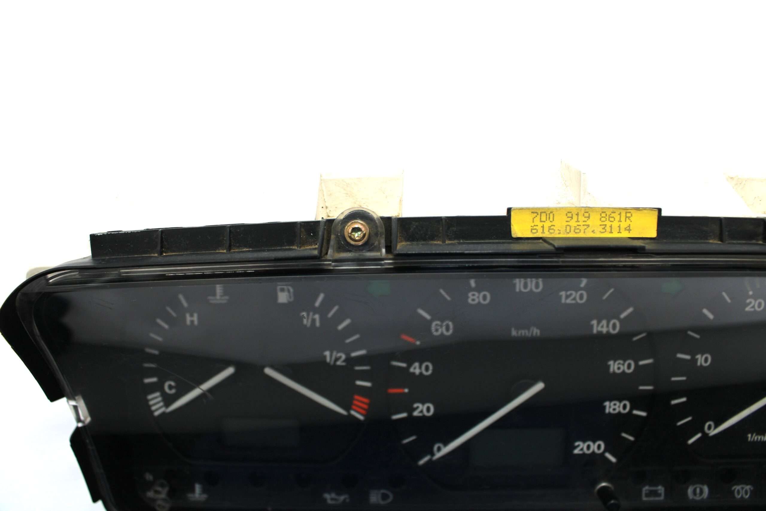 Cuadro de Instrumentos Volkswagen Transporter T4 - foto 5