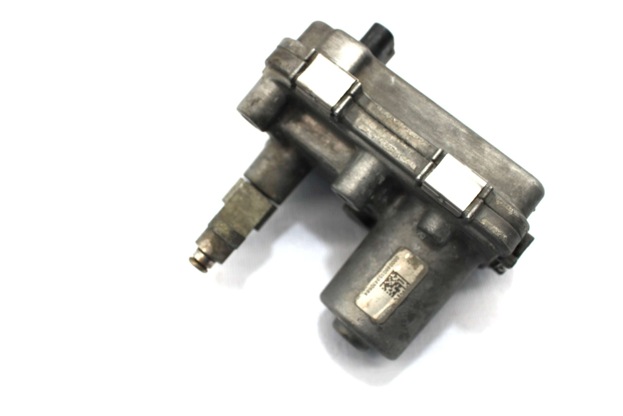 Unidad de Control de Turbo Mercedes E W212 - foto 1