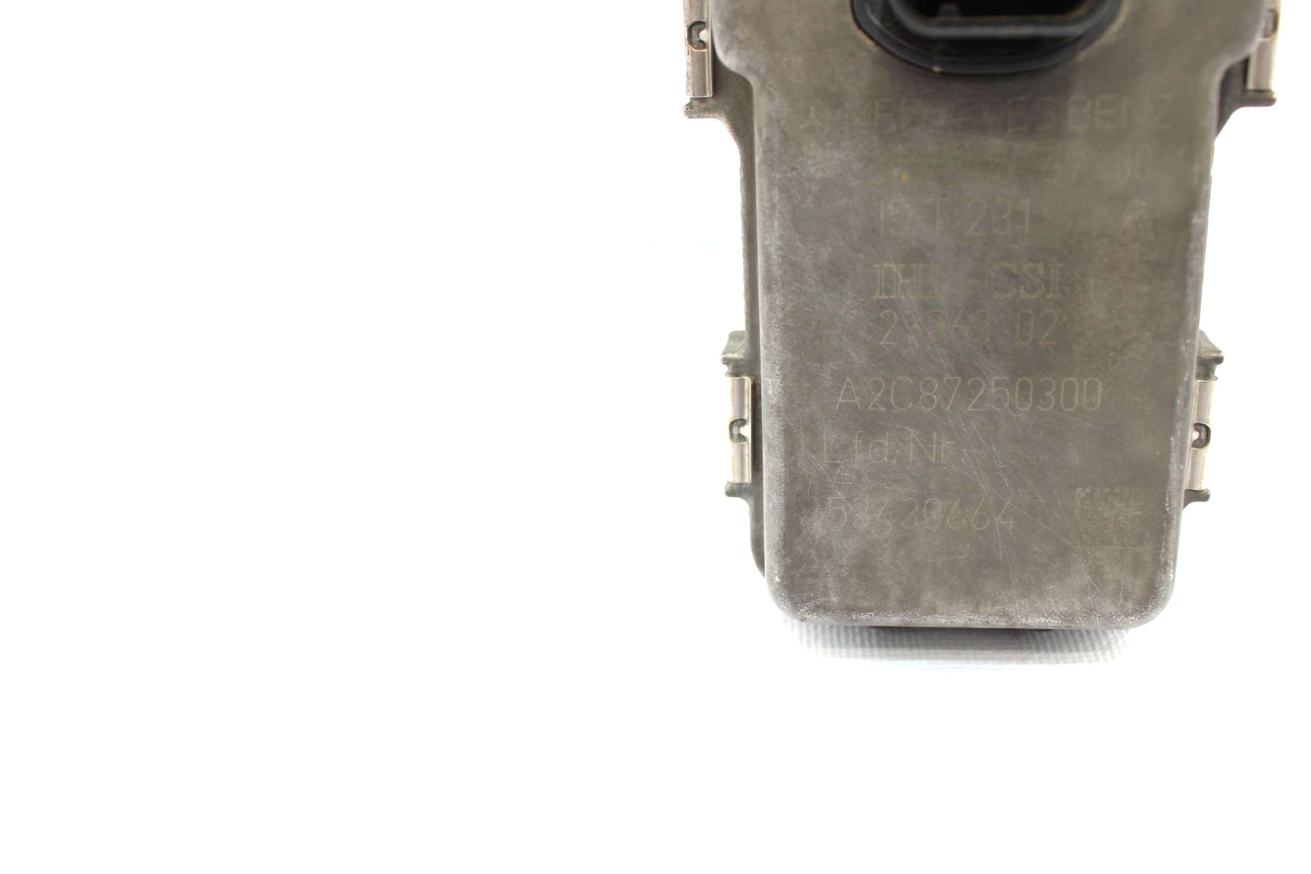 Unidad de Control de Turbo Mercedes E W212 - foto 2