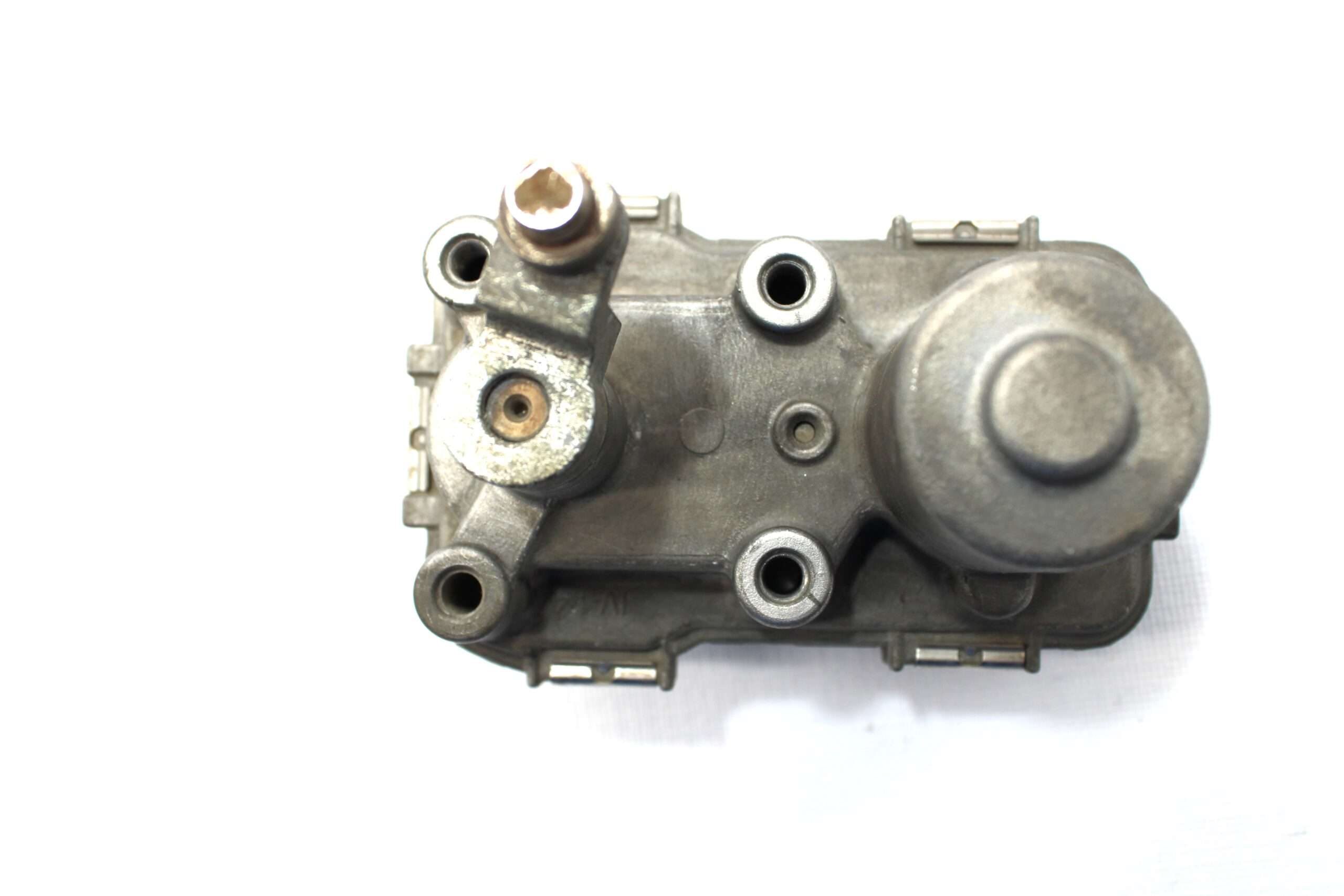 Unidad de Control de Turbo Mercedes E W212 - foto 4