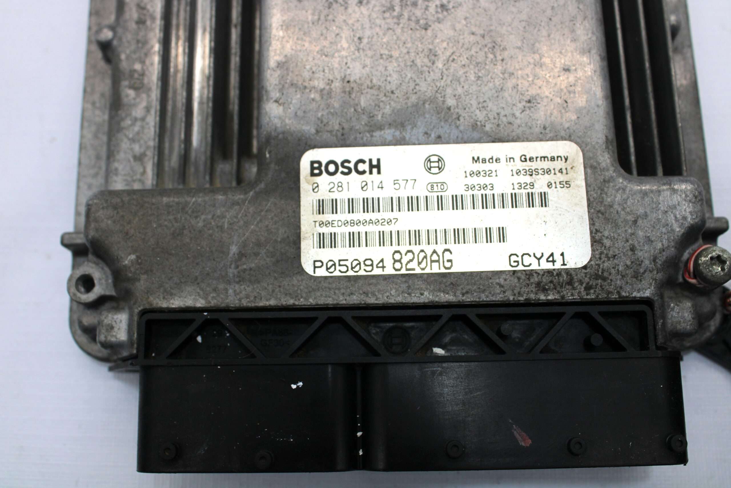 Kit Completo Centralita Chrysler Dodge - foto 2