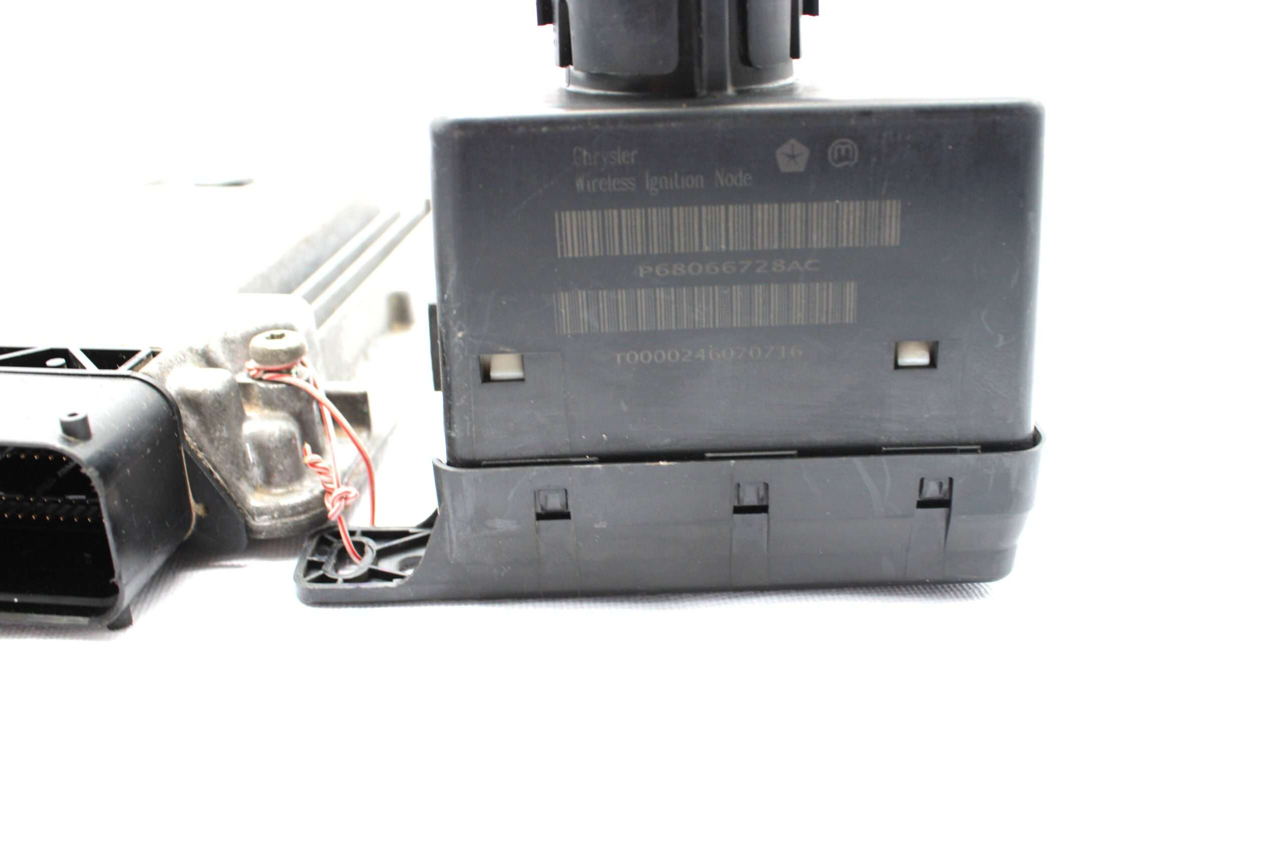 Kit Completo Centralita Chrysler Dodge - foto 4