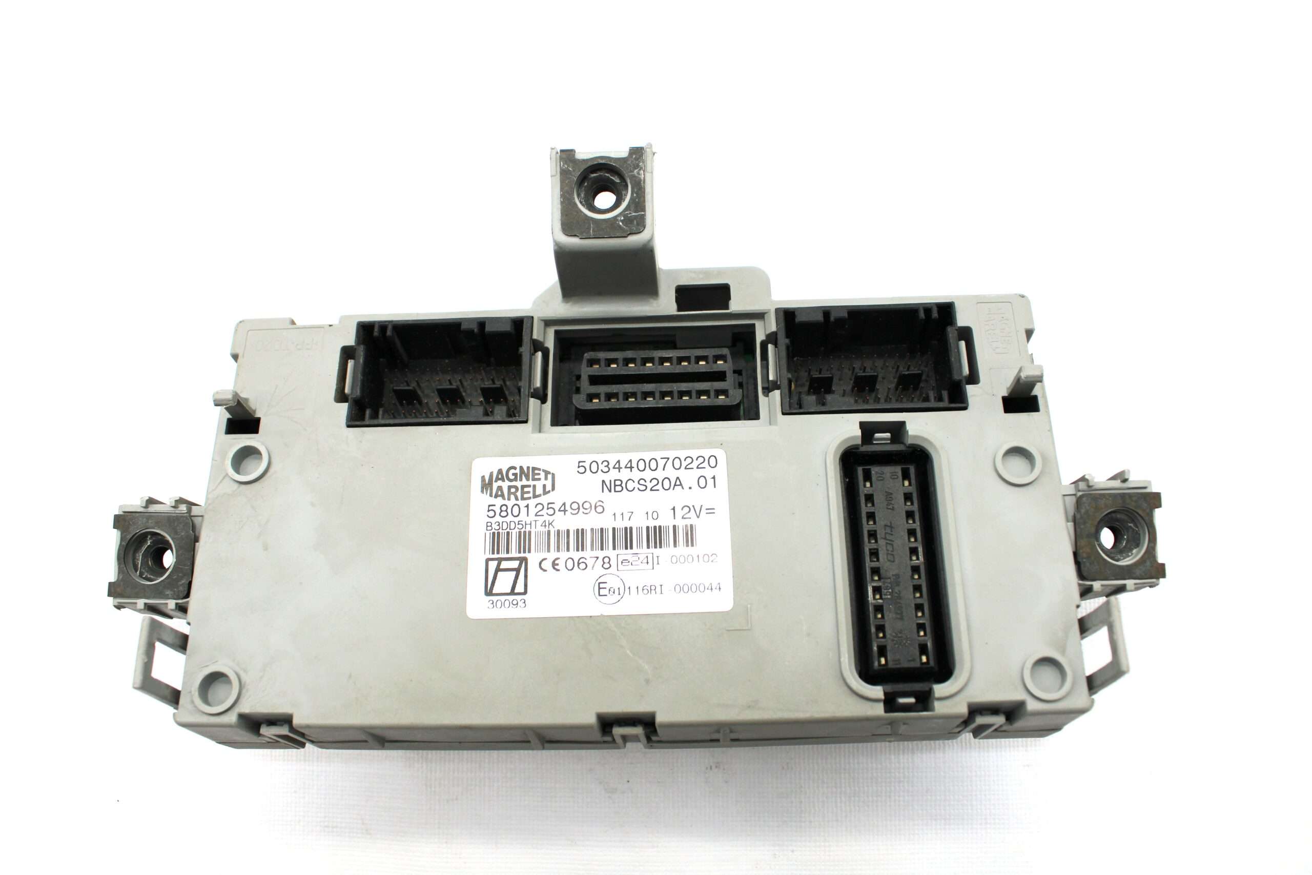 Caja de fusibles Iveco Daily - foto 1