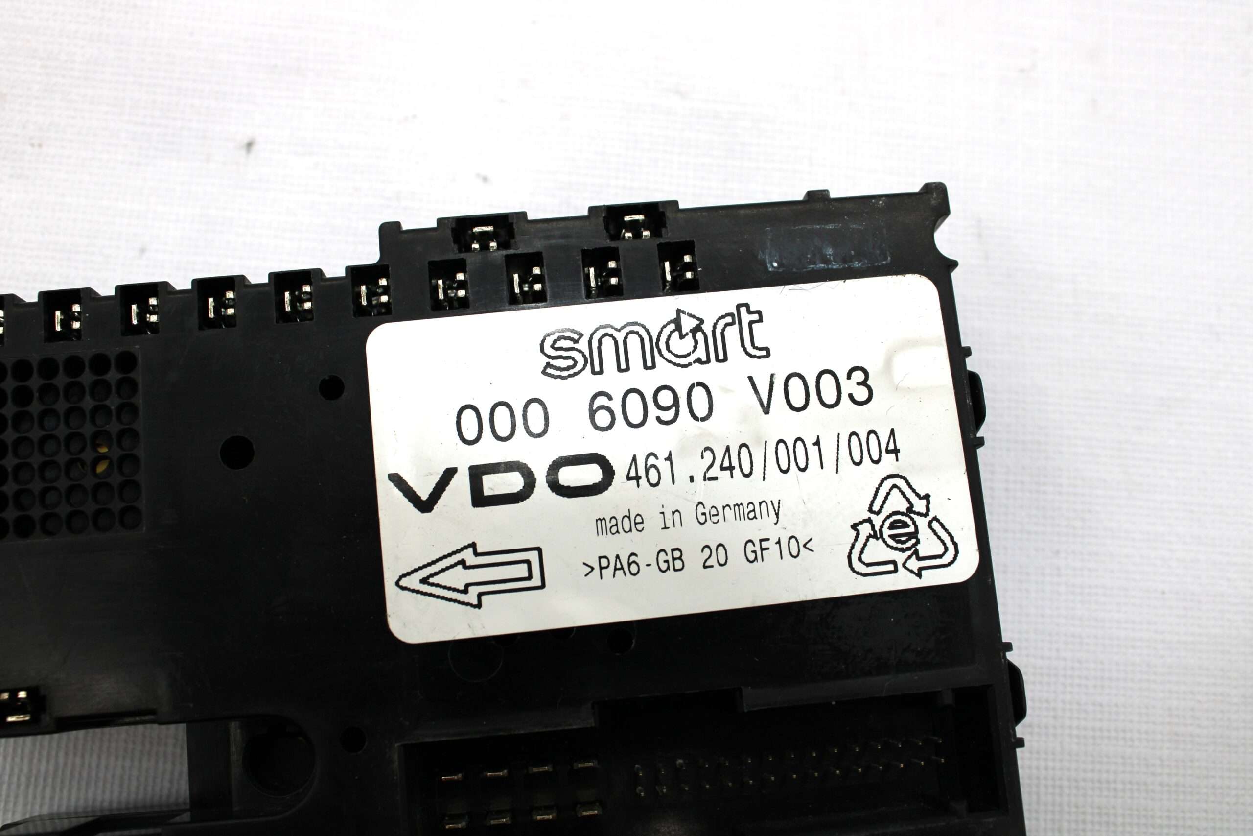 Módulo de Confort Smart Fortwo - foto 2