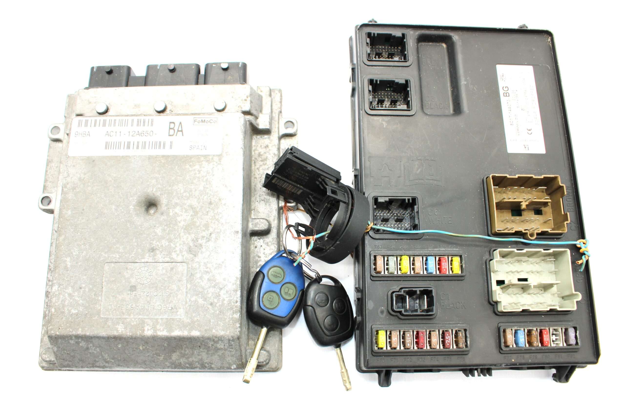 Kit Completo Ford Transit MK7 - foto 1