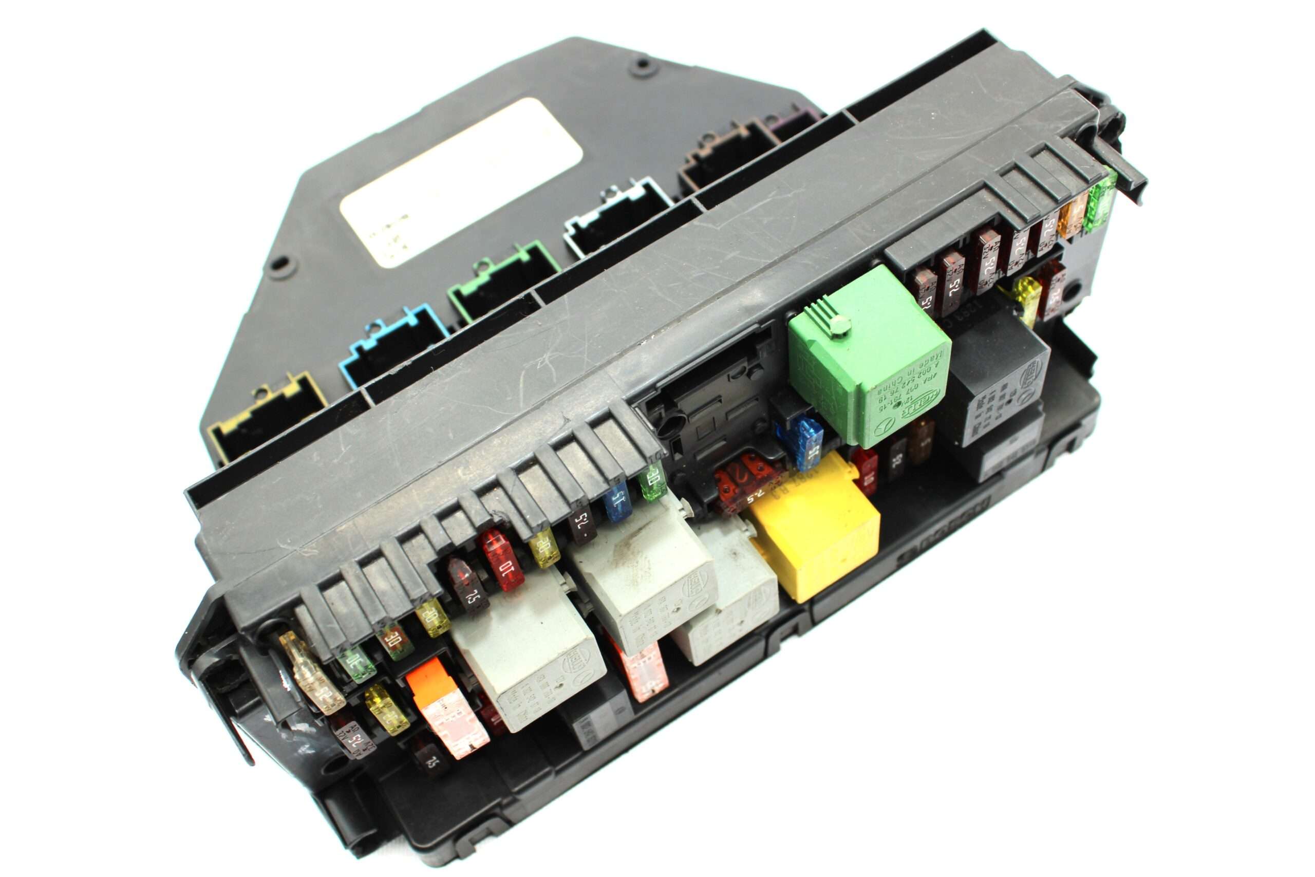 Caja de Fusibles Mercedes-Benz C W212 W204 - foto 1