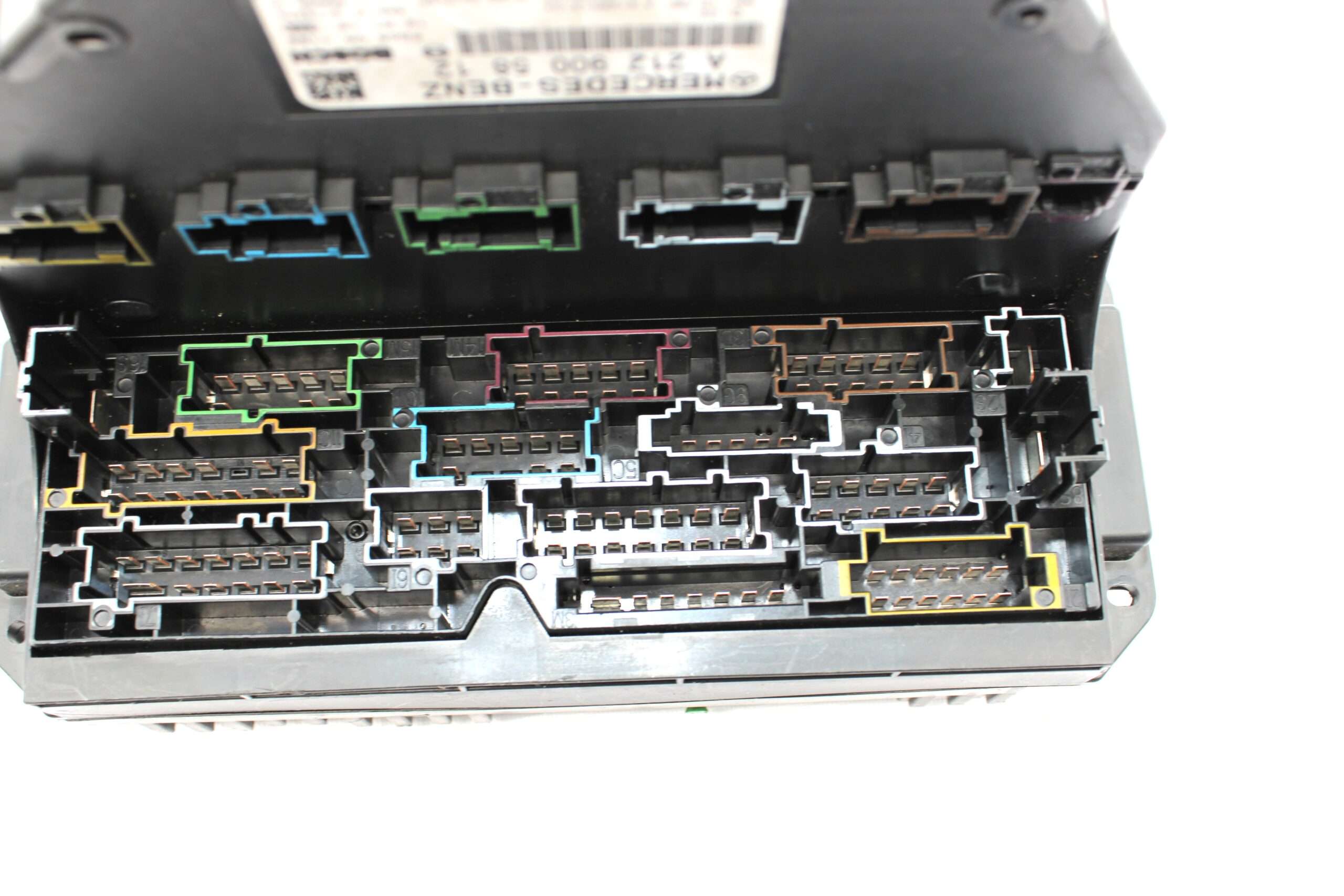 Caja de Fusibles Mercedes-Benz C W212 W204 - foto 3
