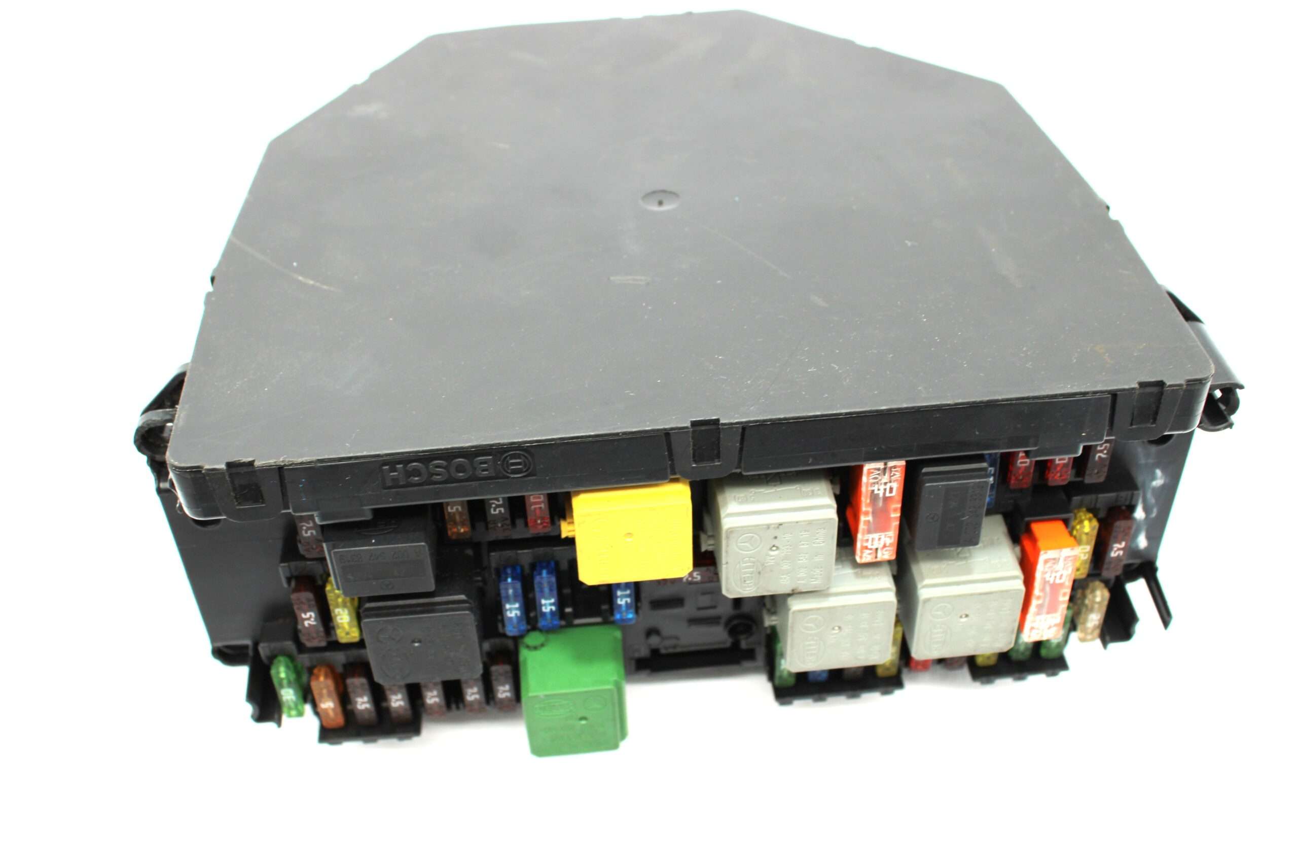 Caja de Fusibles Mercedes-Benz C W212 W204 - foto 4
