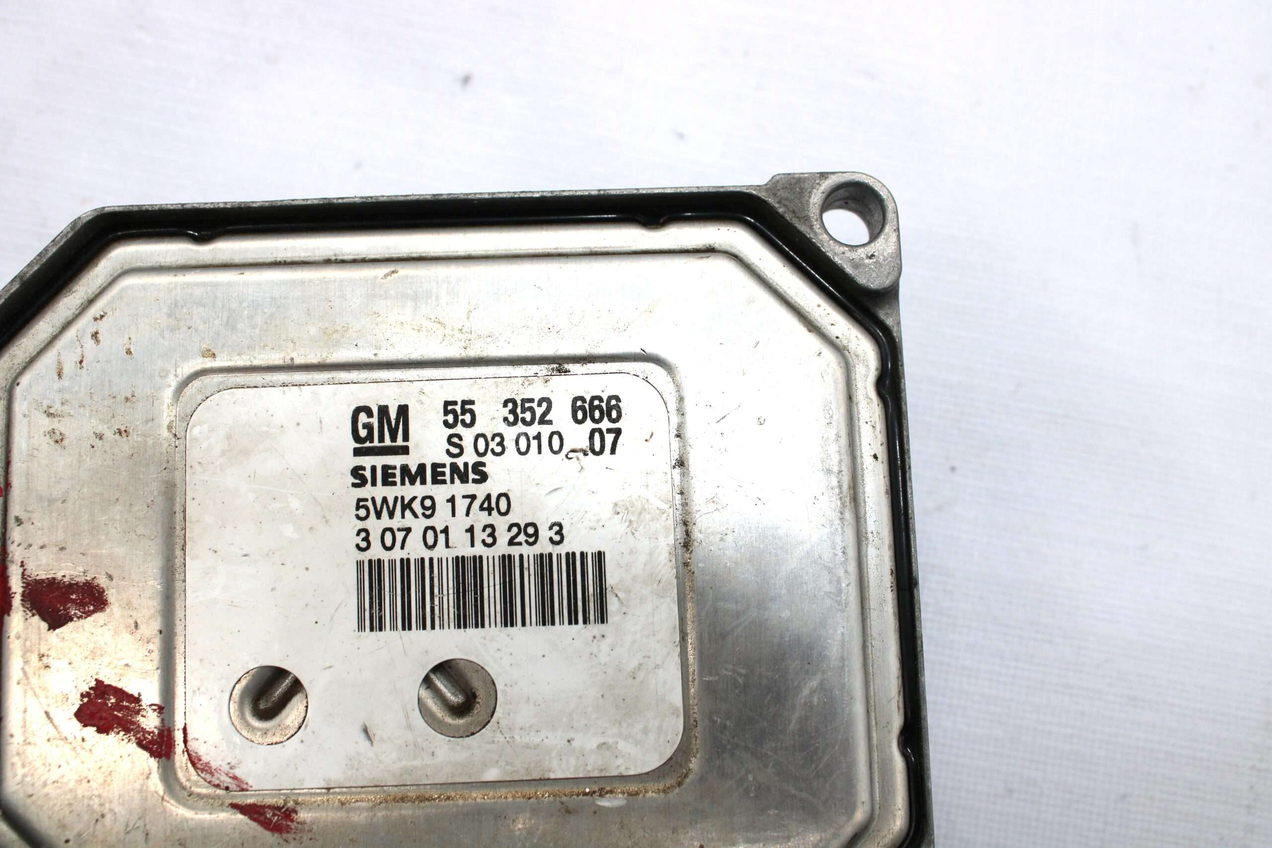 Centralita Del Motor Opel Vectra C - foto 2
