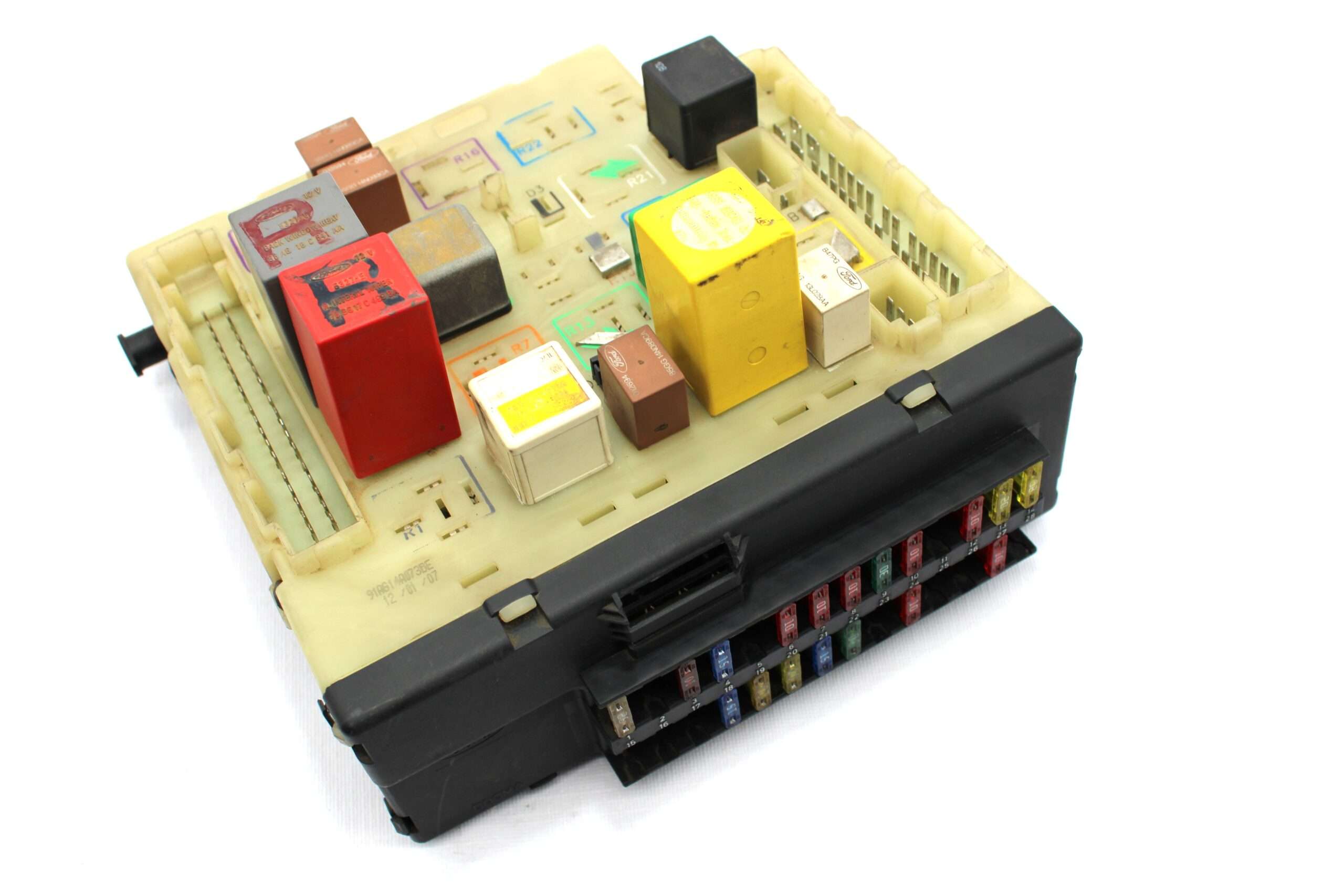 Caja de Fusibles FORD ESCORT - foto 1
