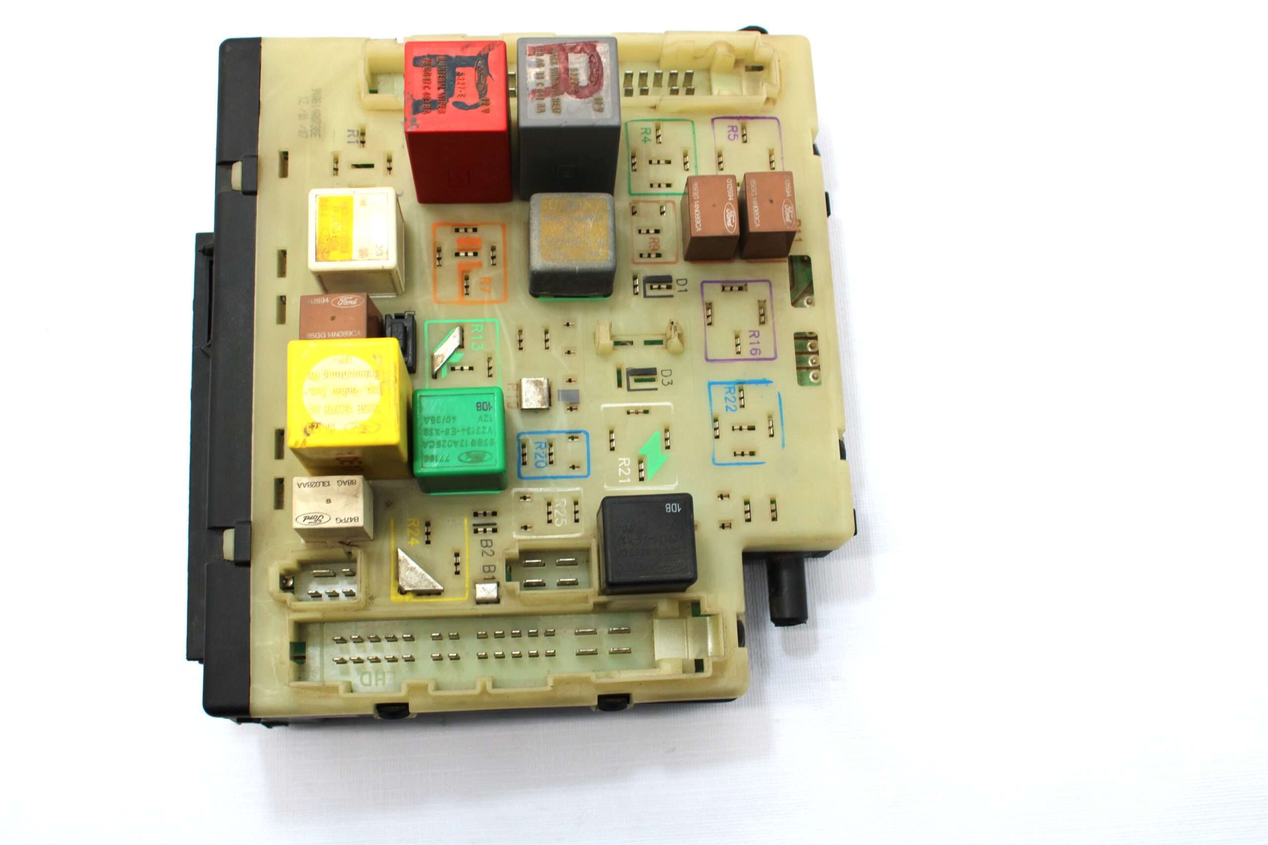 Caja de Fusibles FORD ESCORT - foto 4