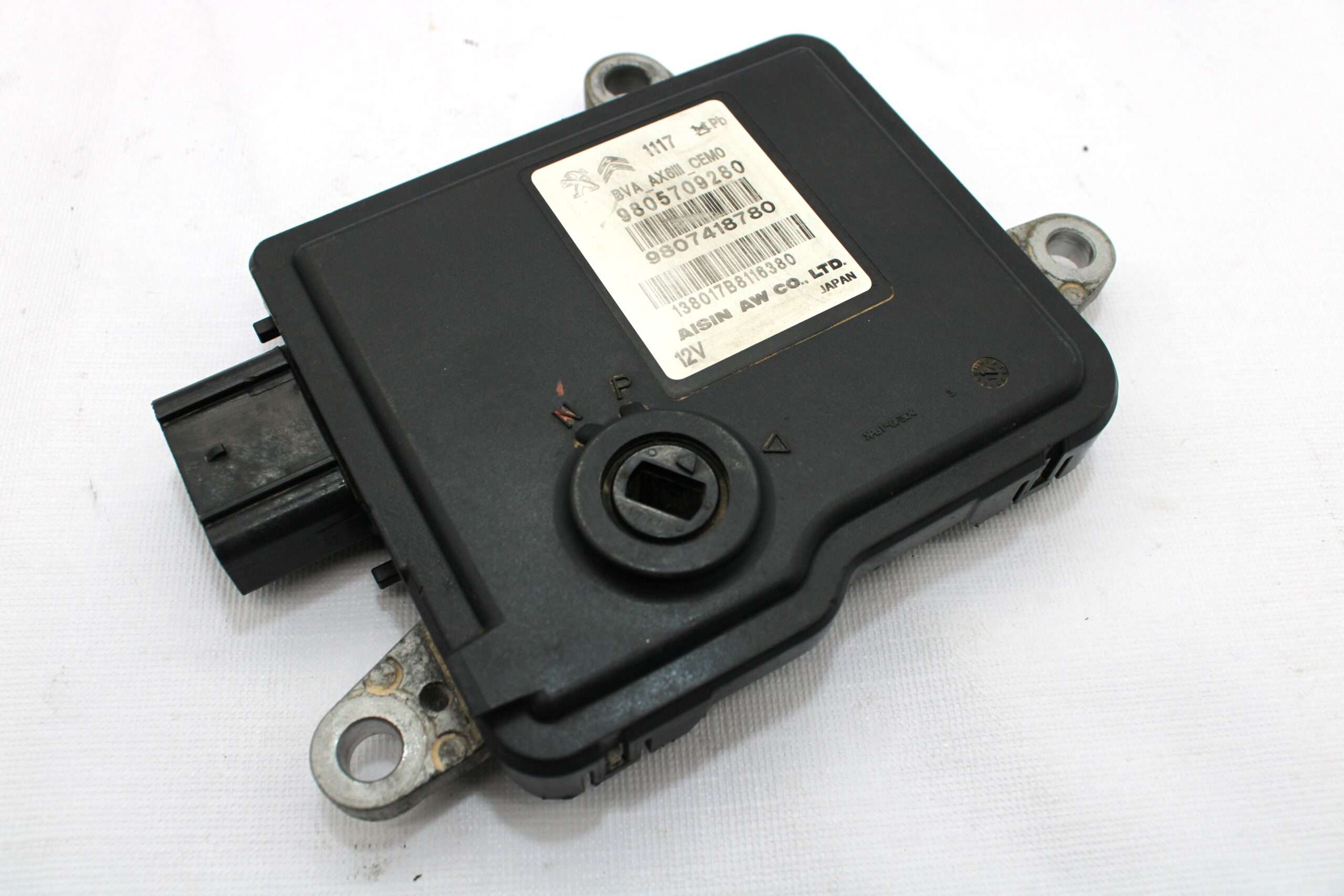 Unidad de control de Caja de Cambios Automática Peugeot Citroen - foto 1