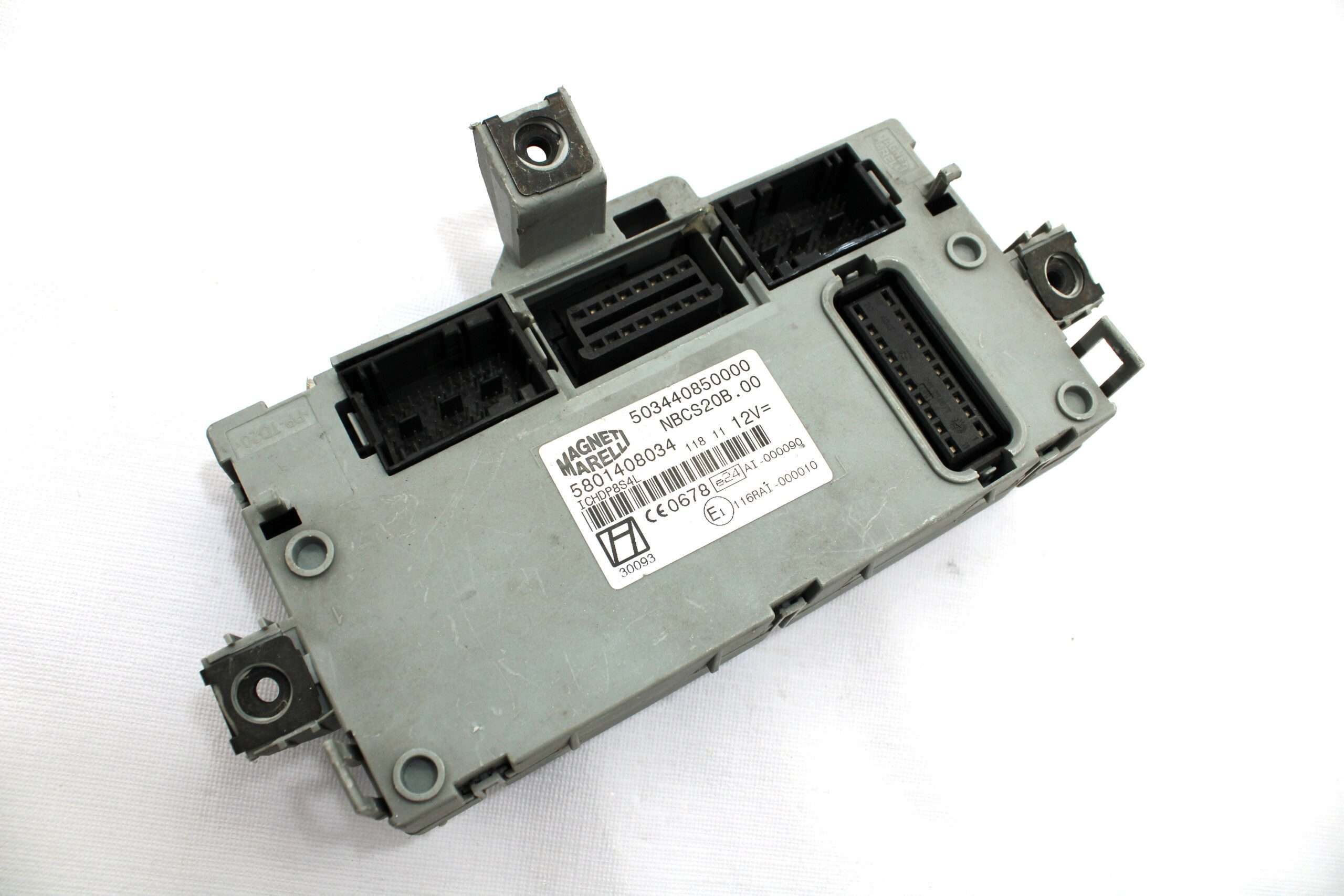 Caja de fusibles BSI IVECO DAILY - foto 1