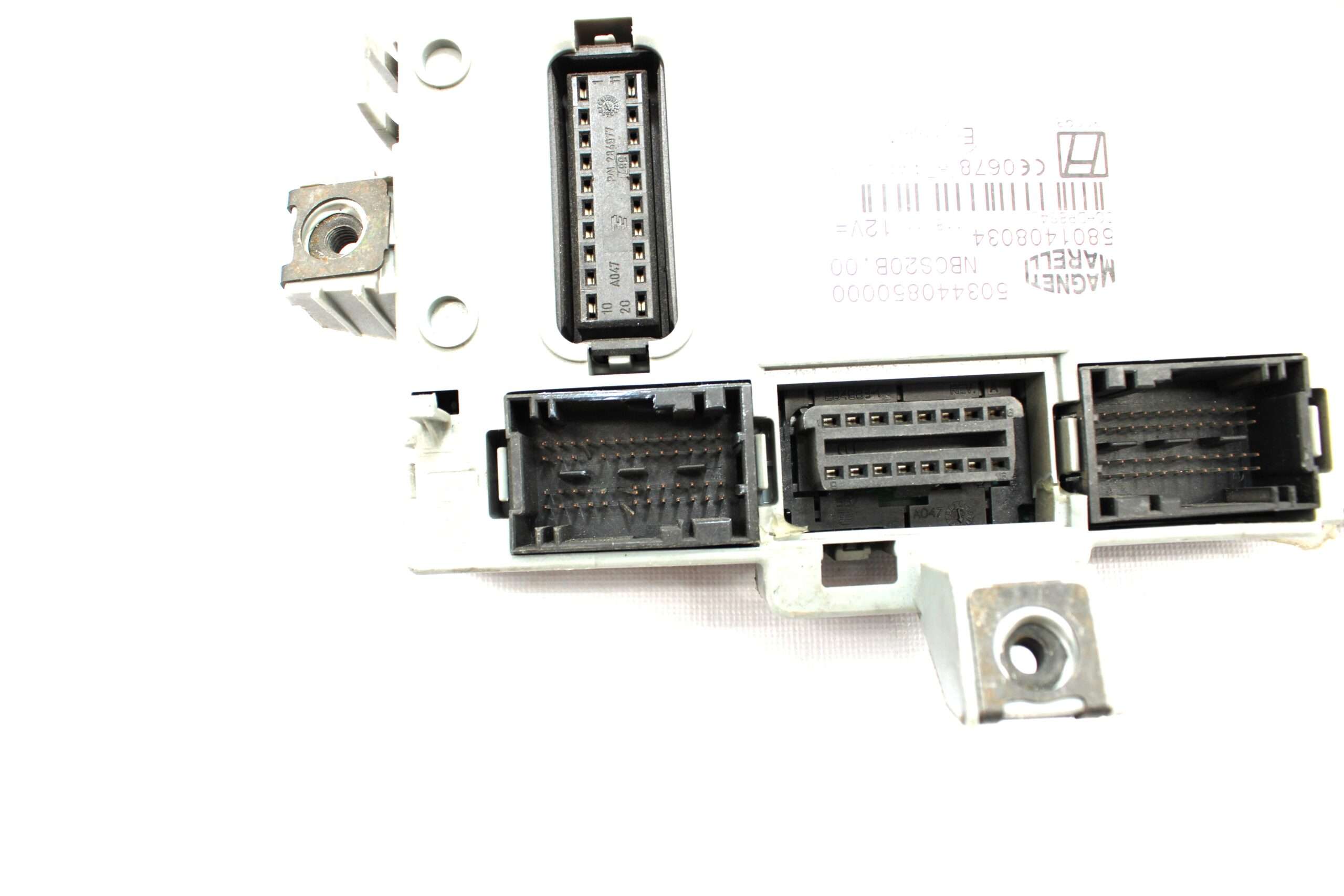 Caja de fusibles BSI IVECO DAILY - foto 2