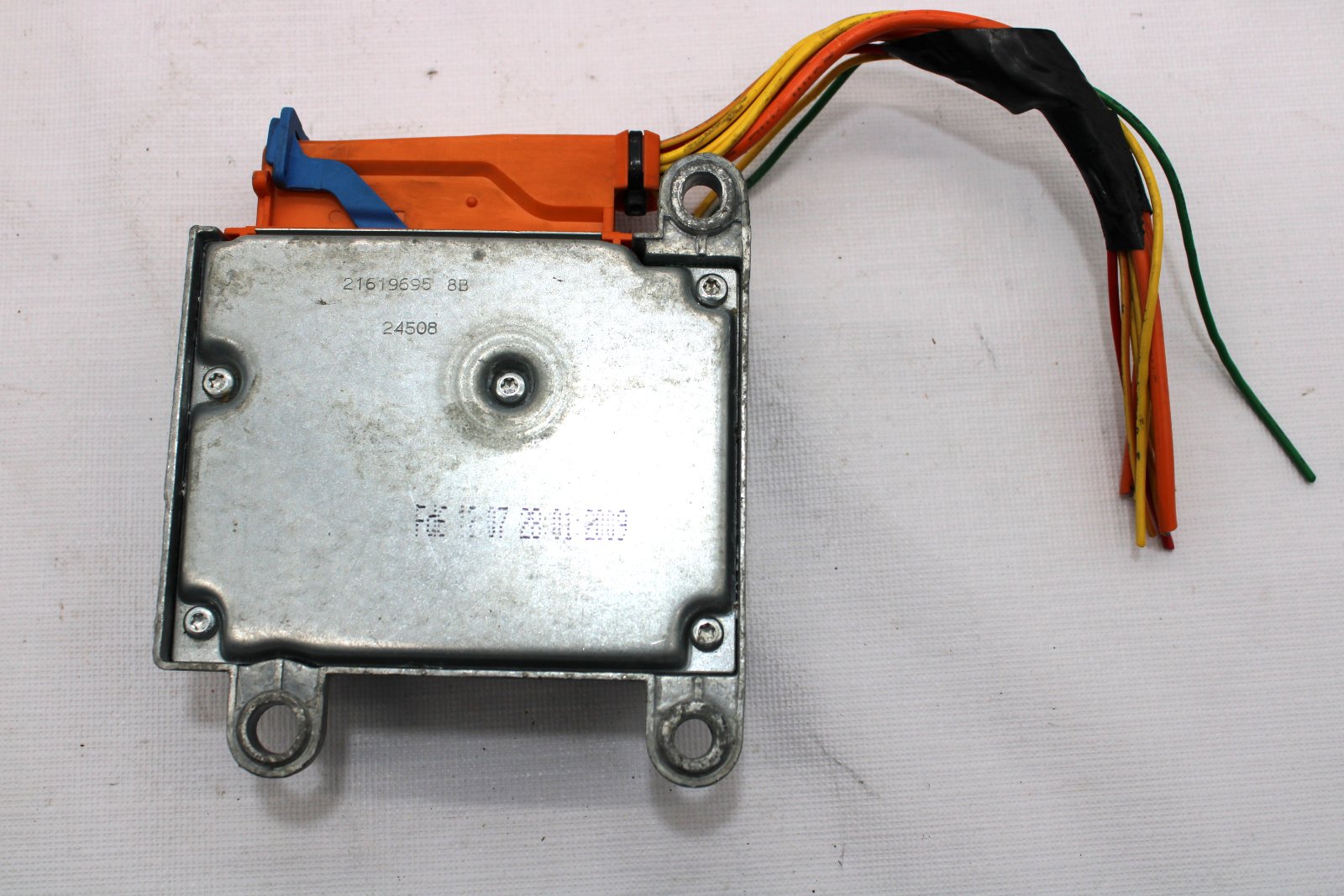 Centralita de airbag Fiat Scudo Peugeot Expert 550904200 550 90 42 00 1494533080 AV - foto 4