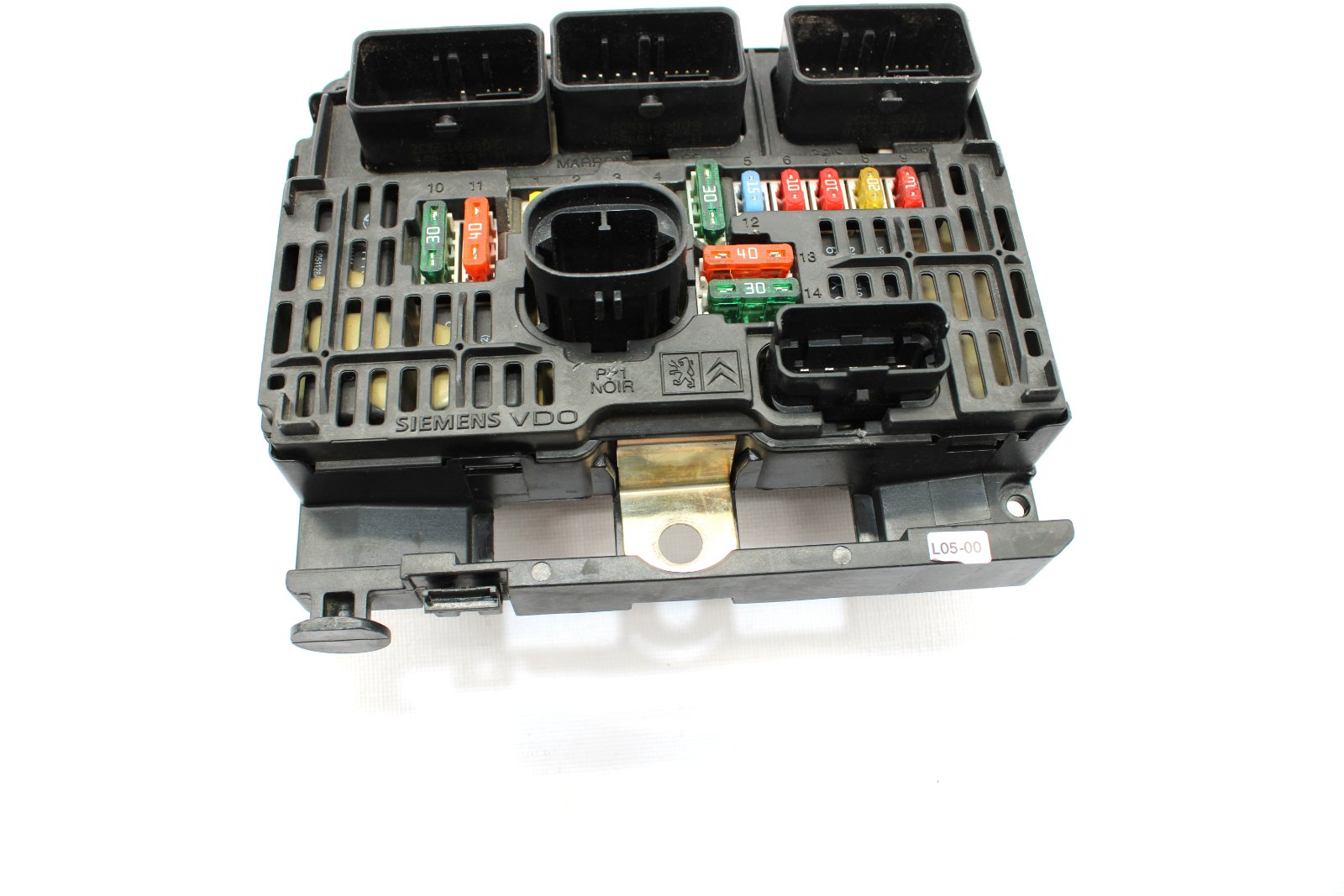 Caja de Fusibles BSM-L05-00 - foto 4