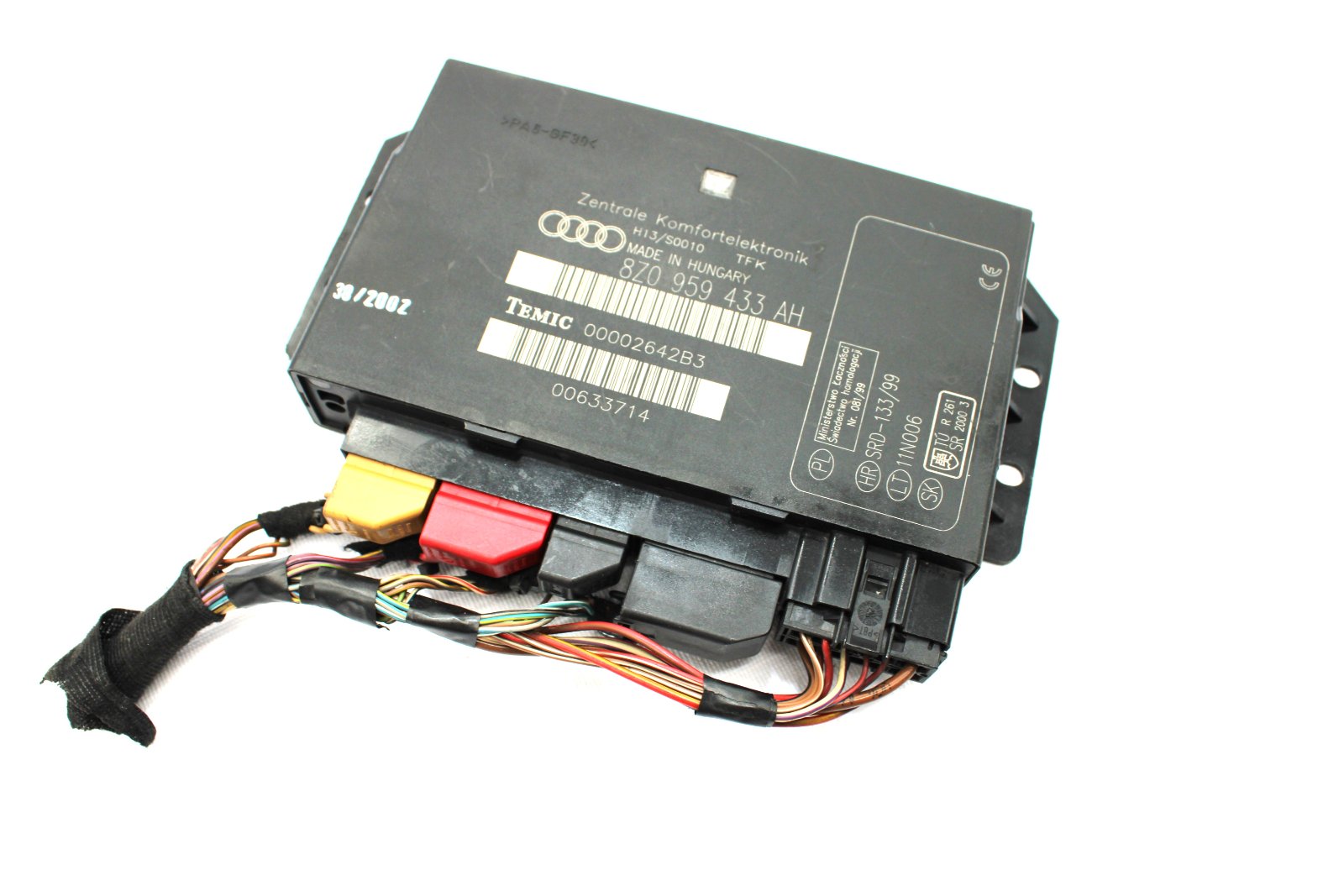 Módulo de Confort - foto 1