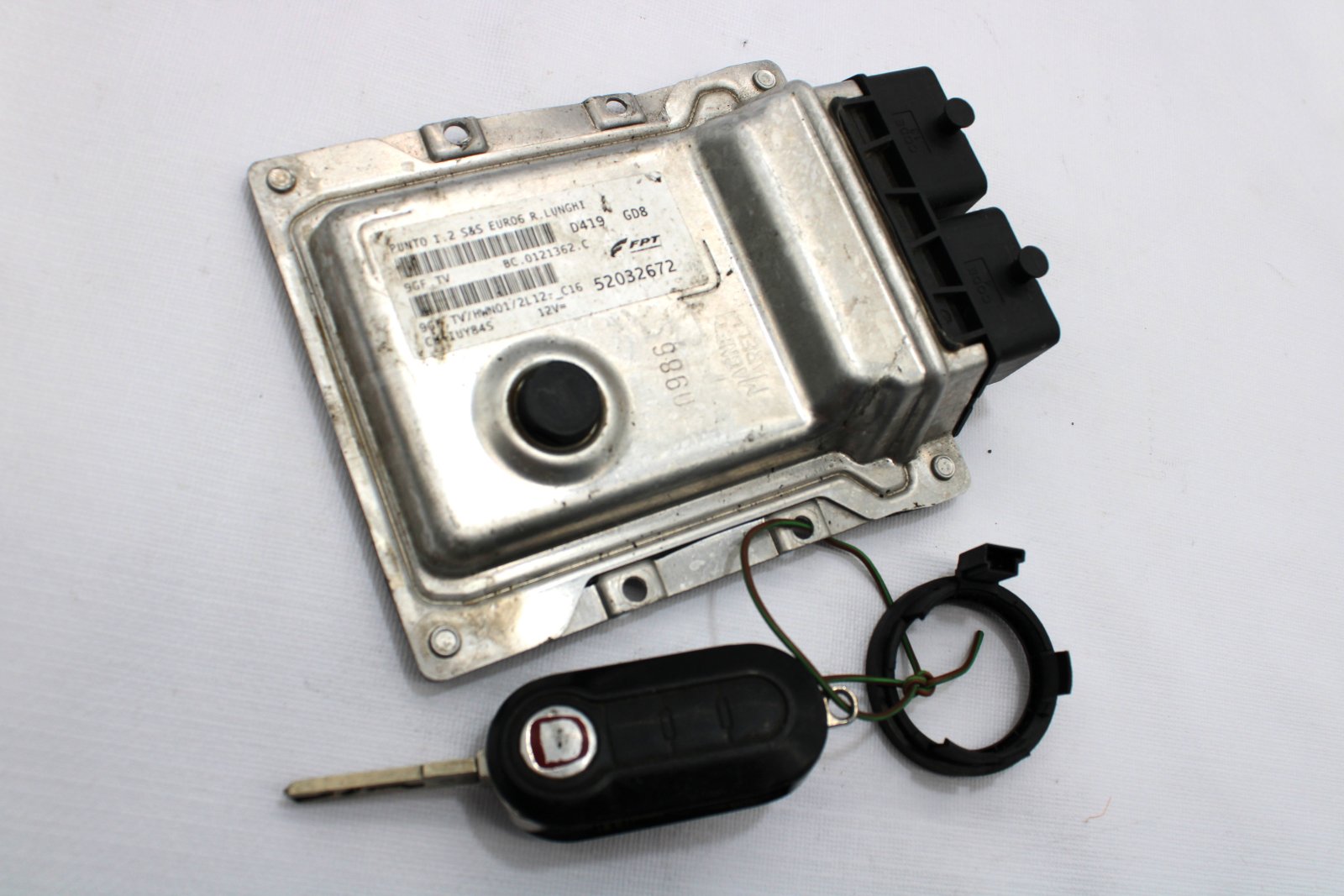 Centralita del motor Kit completo - foto 1