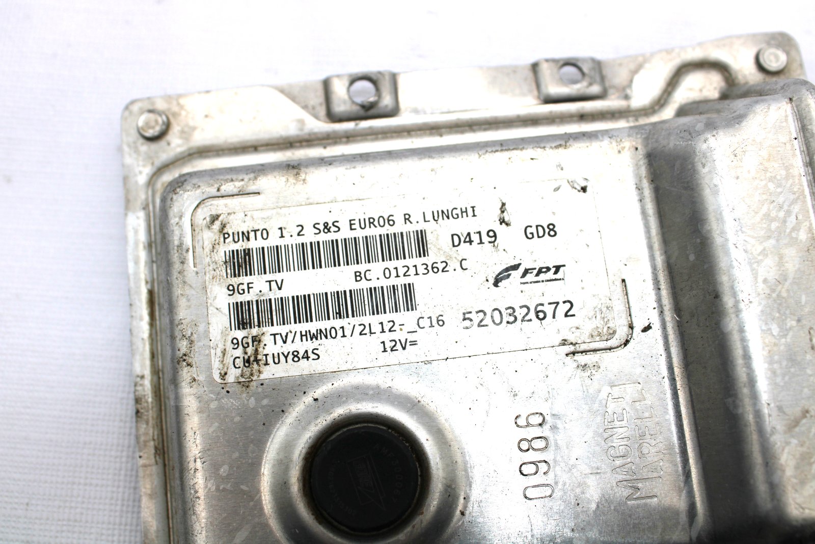 Centralita del motor Kit completo - foto 4