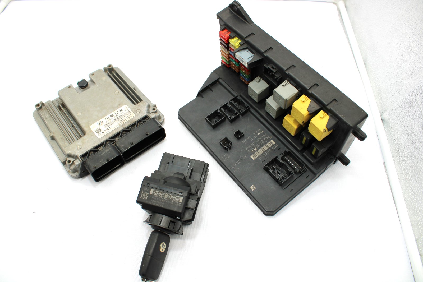 Centralita del motor Kit completo - foto 1