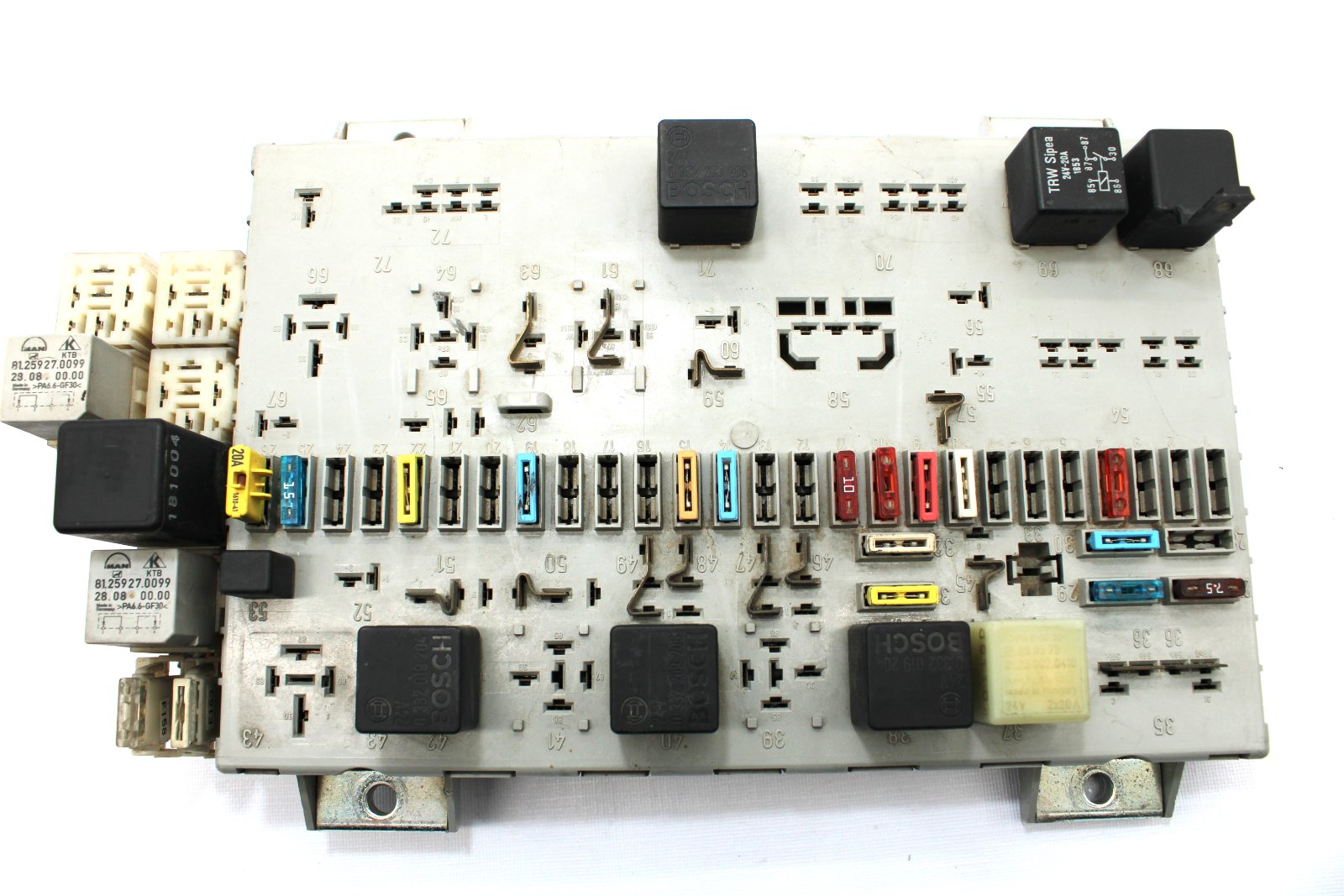 Caja de Fusibles - foto 4