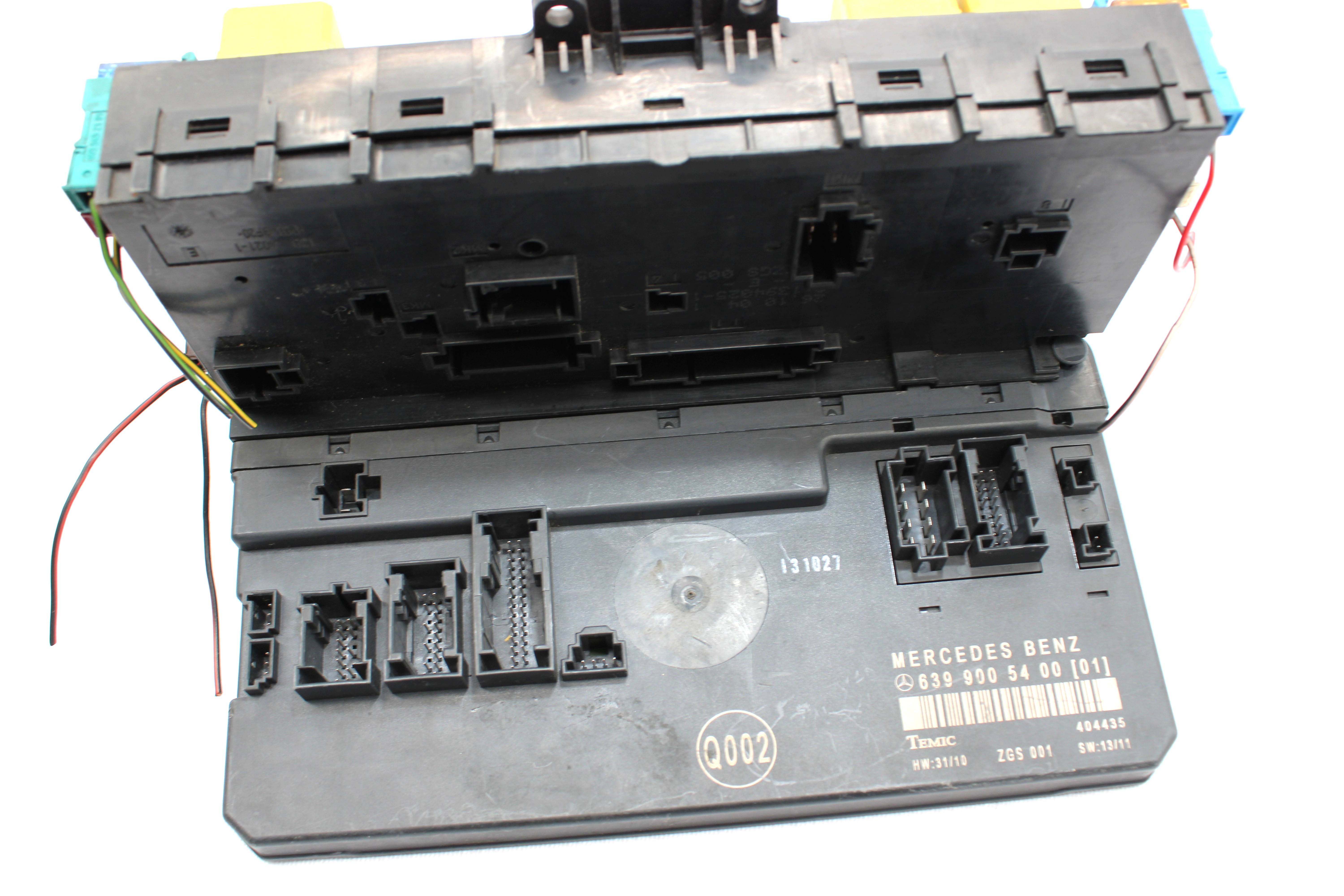  Cajas de Fusibles BSI - foto 4