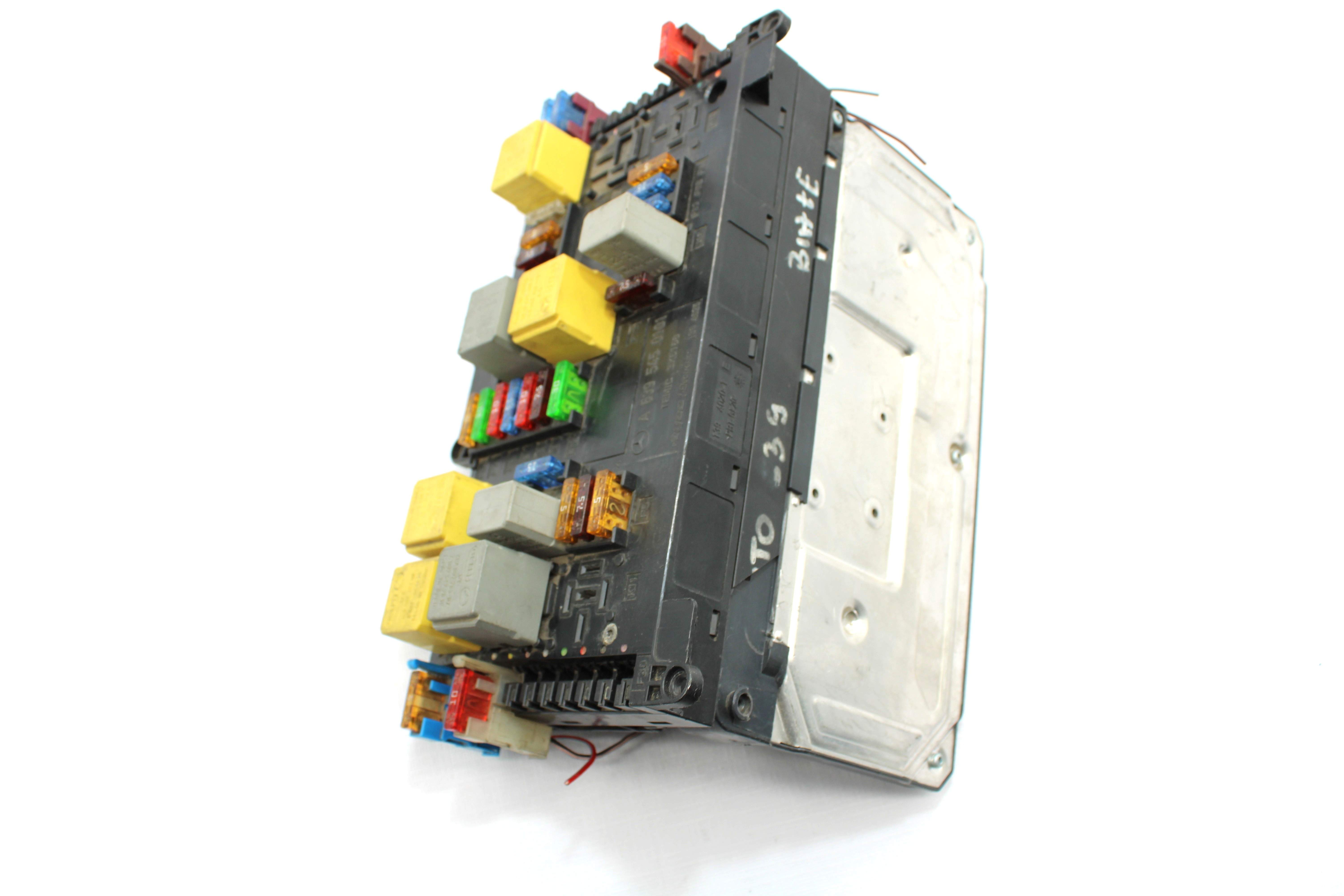  Cajas de Fusibles BSI - foto 5
