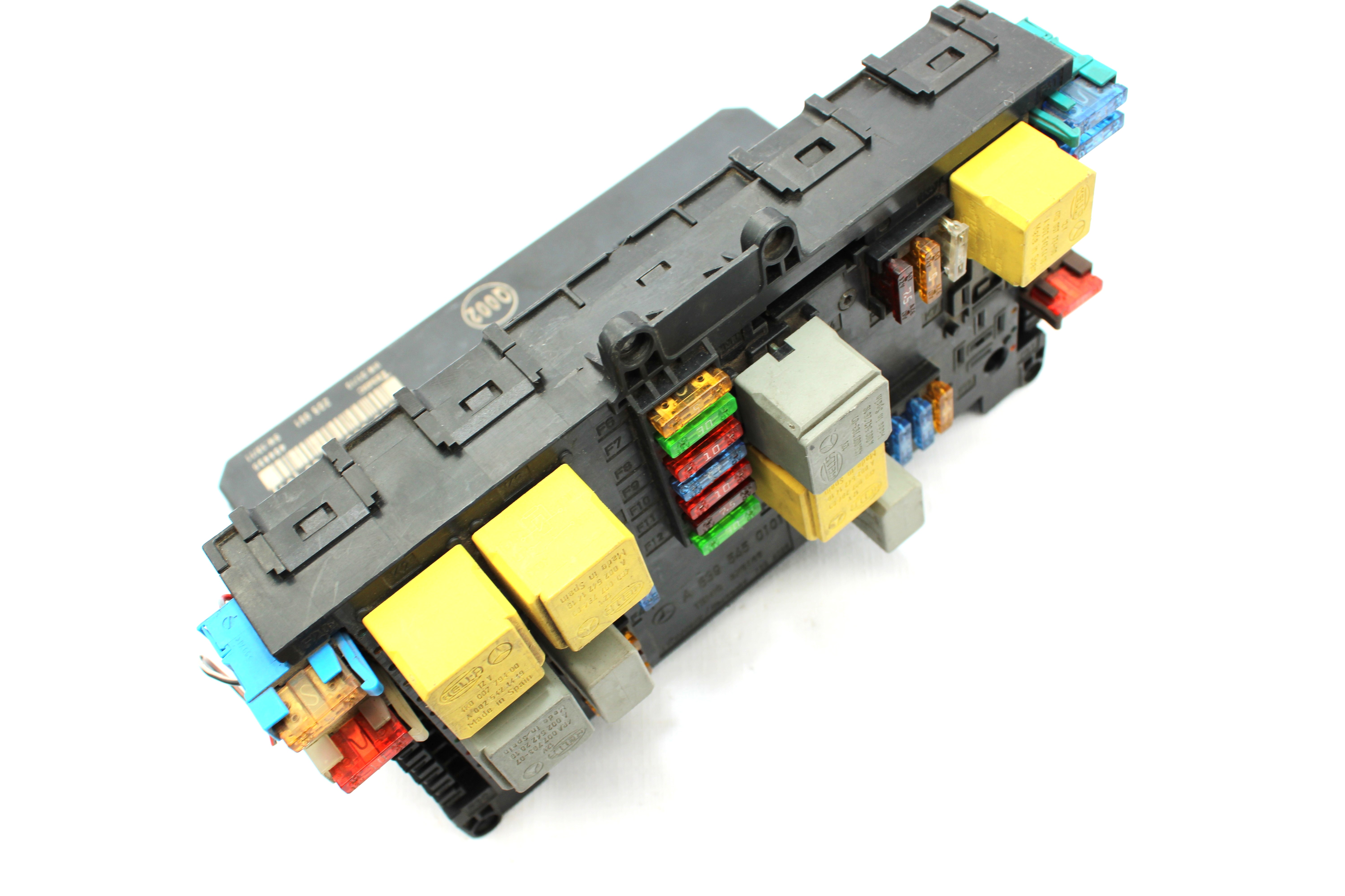  Cajas de Fusibles BSI - foto 1