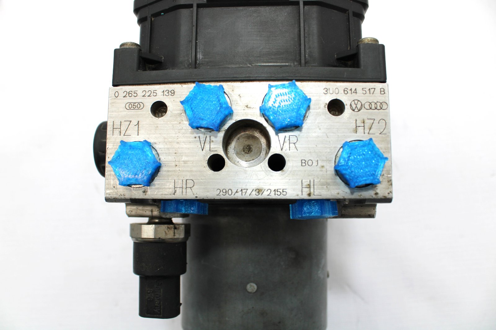Unidad de control ABS - foto 2