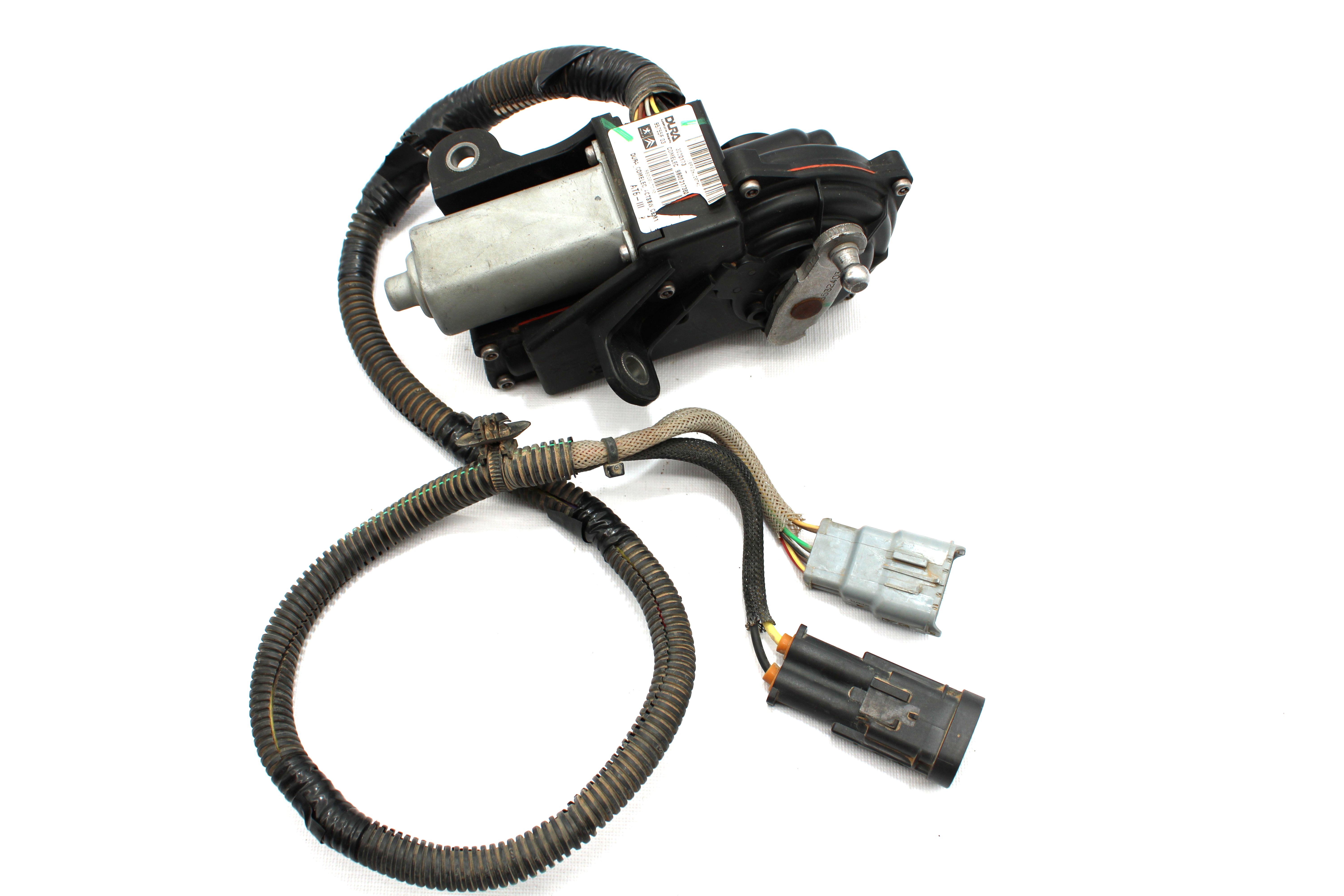 Motor de Cambio Automático - foto 1