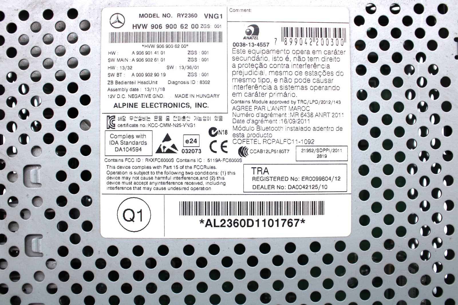 Pantalla Multifunción - foto 2