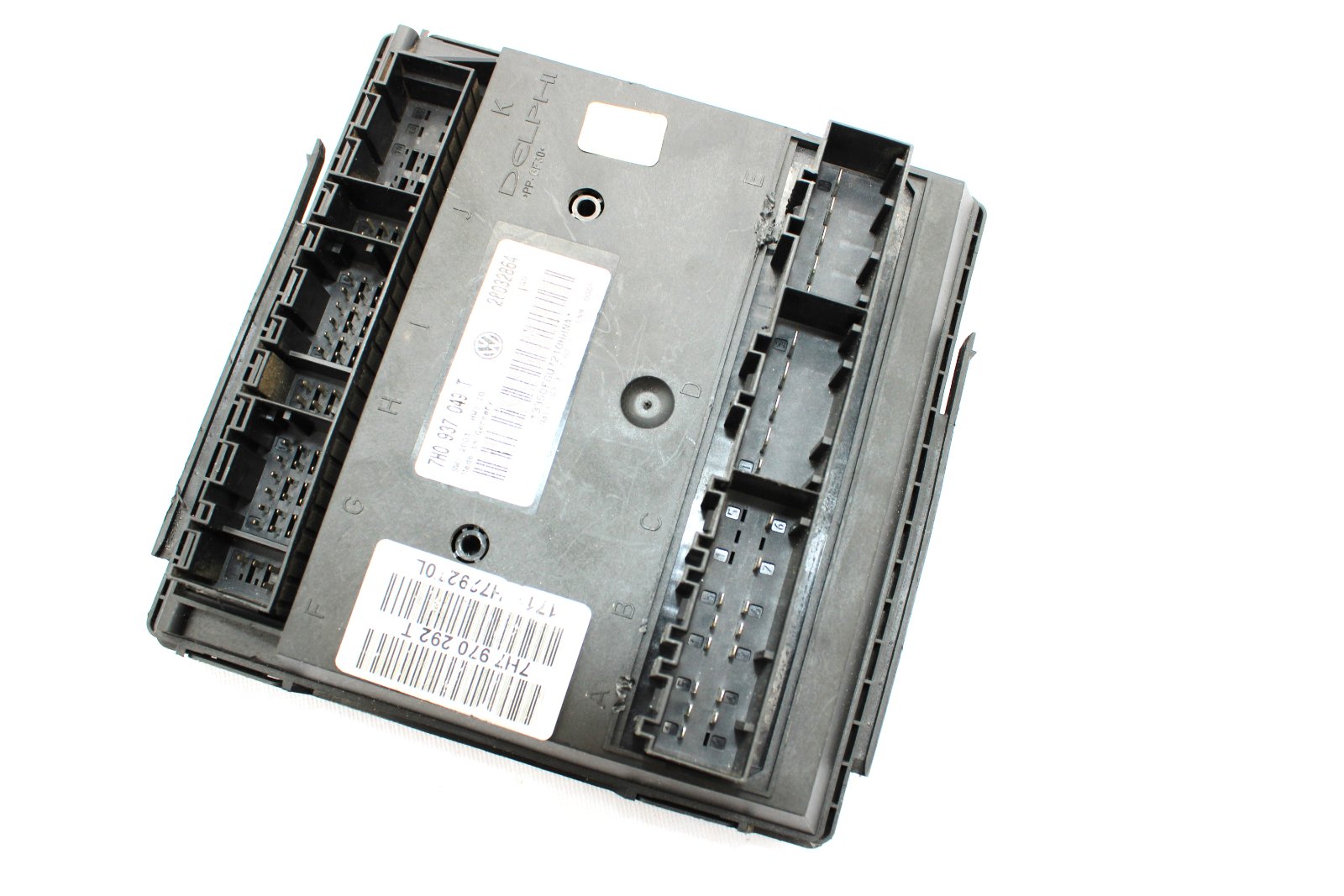 Cajas de Fusibles BSI - foto 1