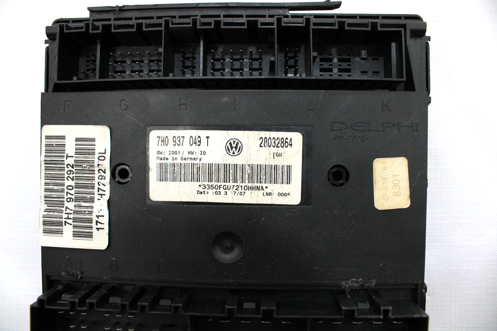 Cajas de Fusibles BSI - foto 2