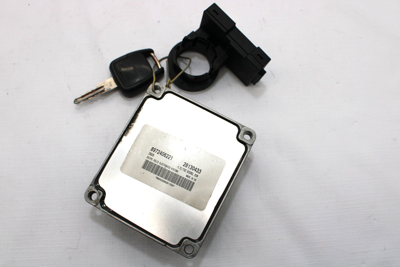 Centralita del motor Kit completo - foto 5