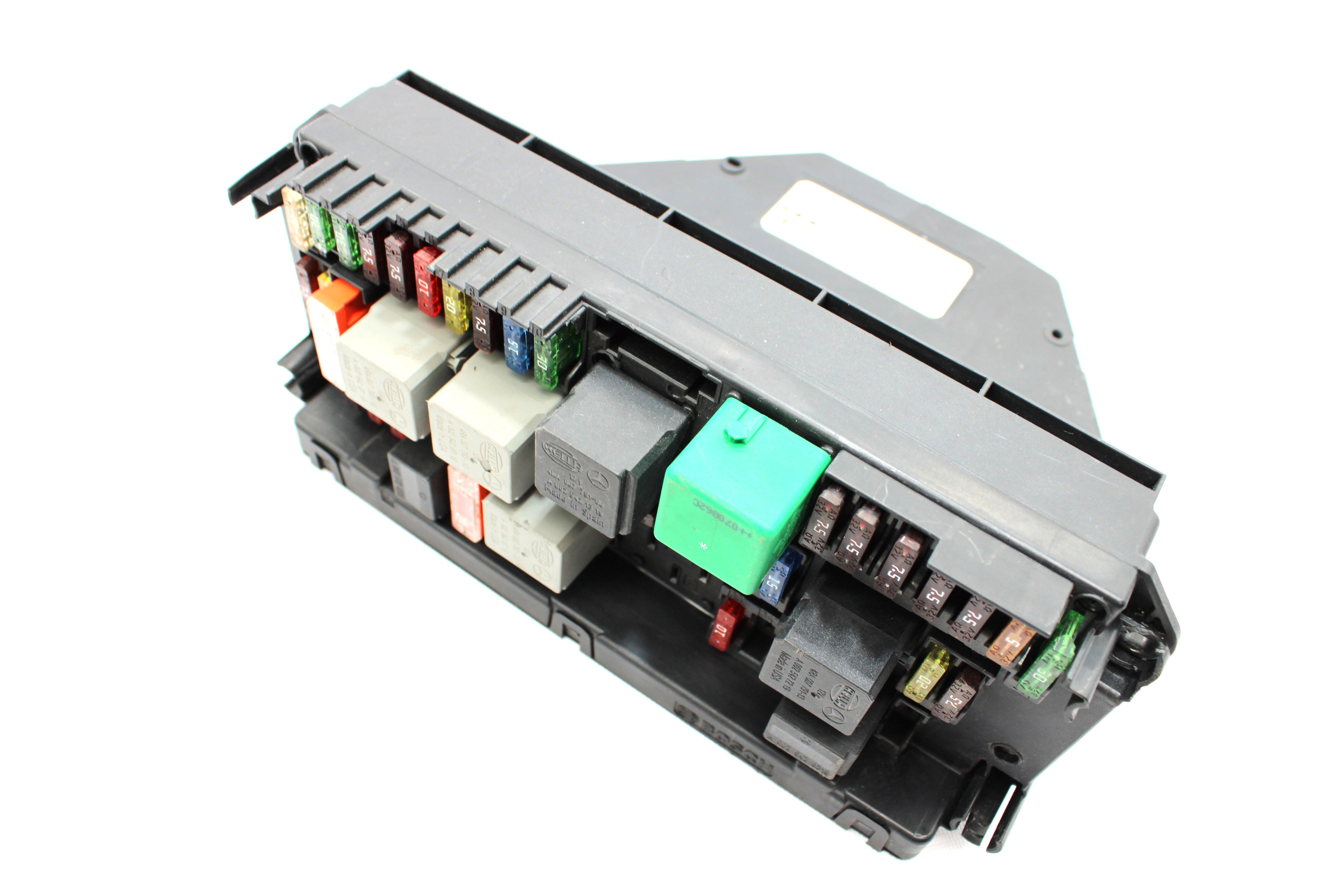 Caja de Fusibles BSM - foto 1