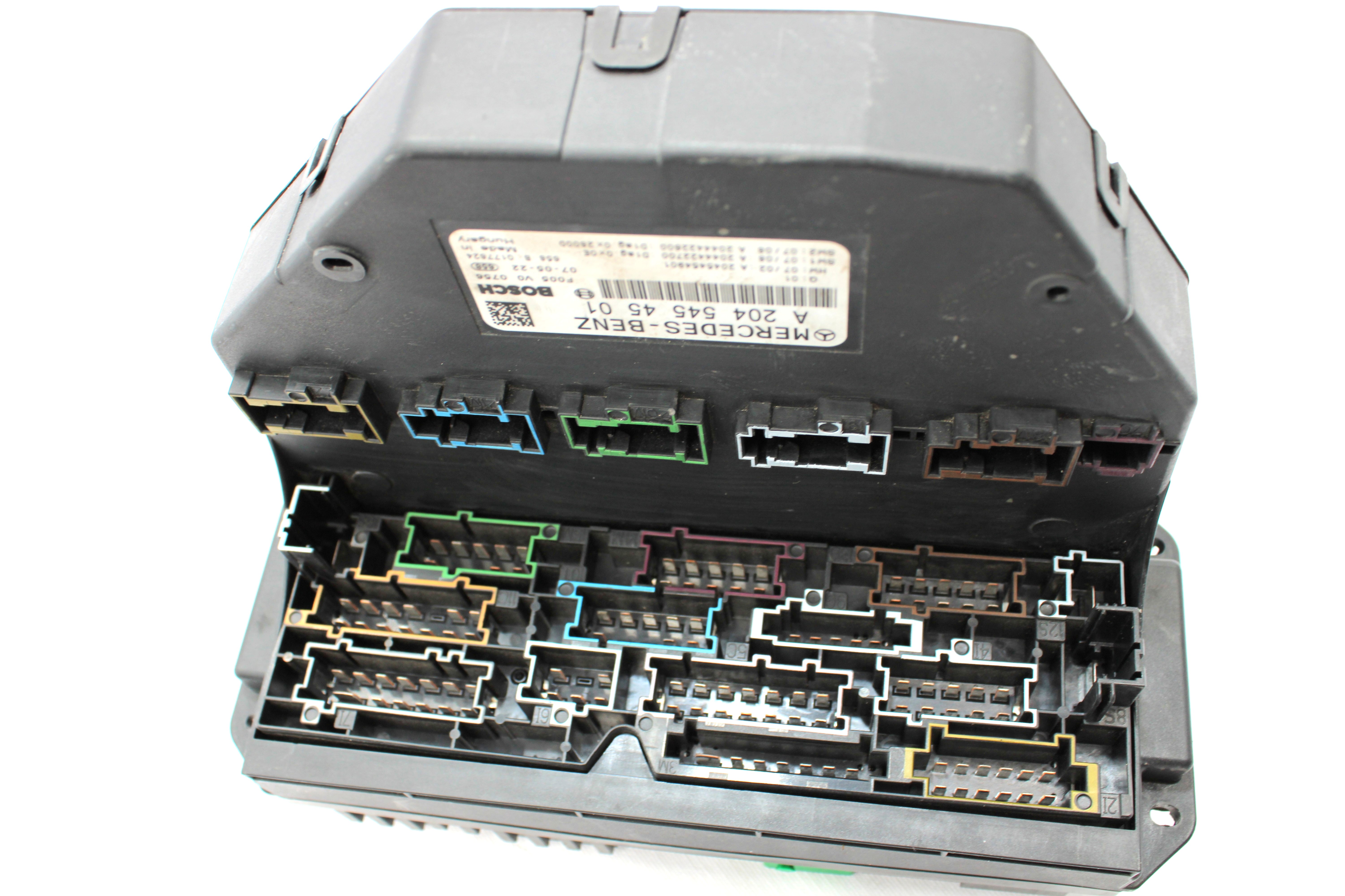 Caja de Fusibles BSM - foto 3