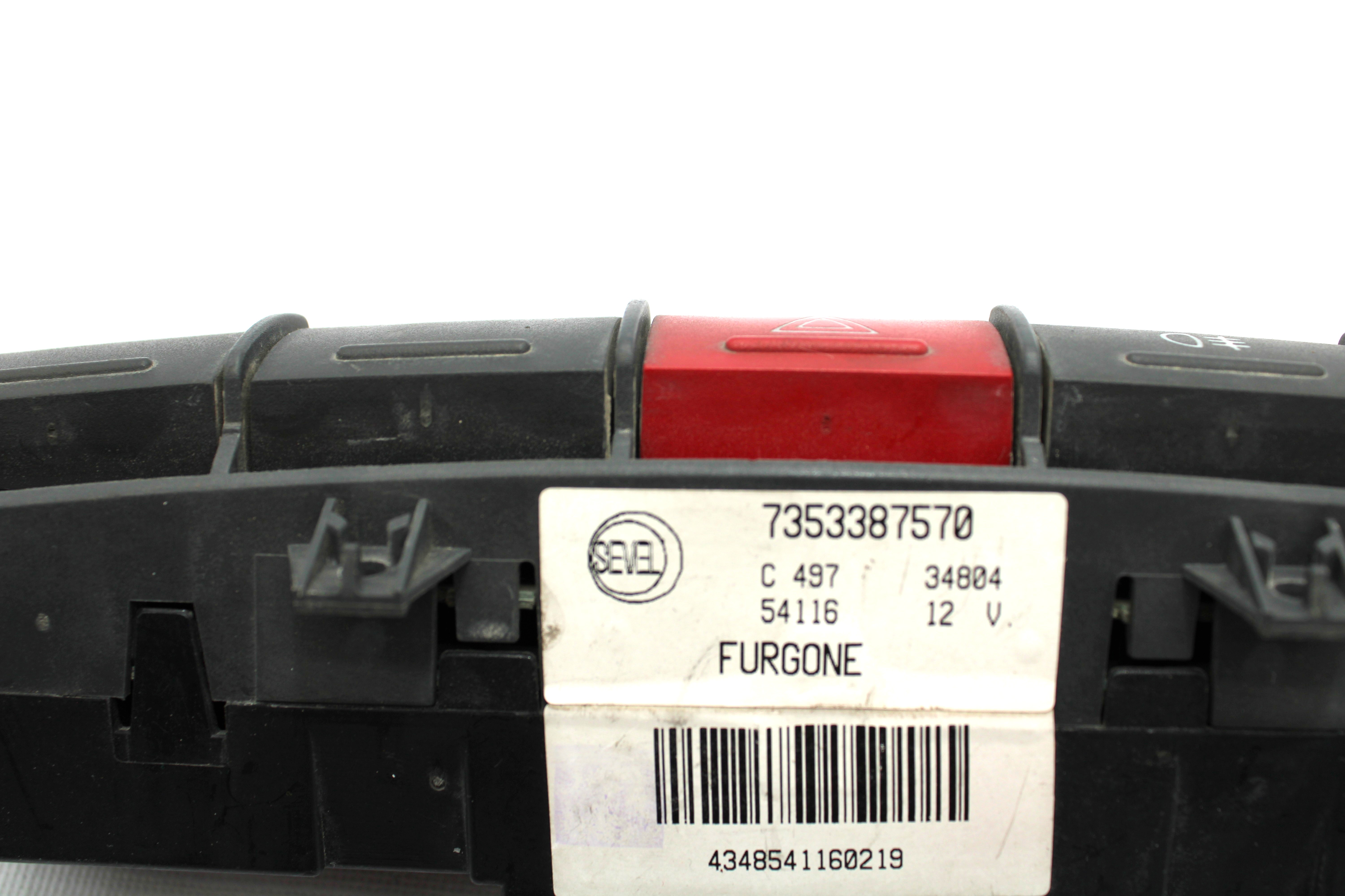 Interruptor de Emergencia - foto 3