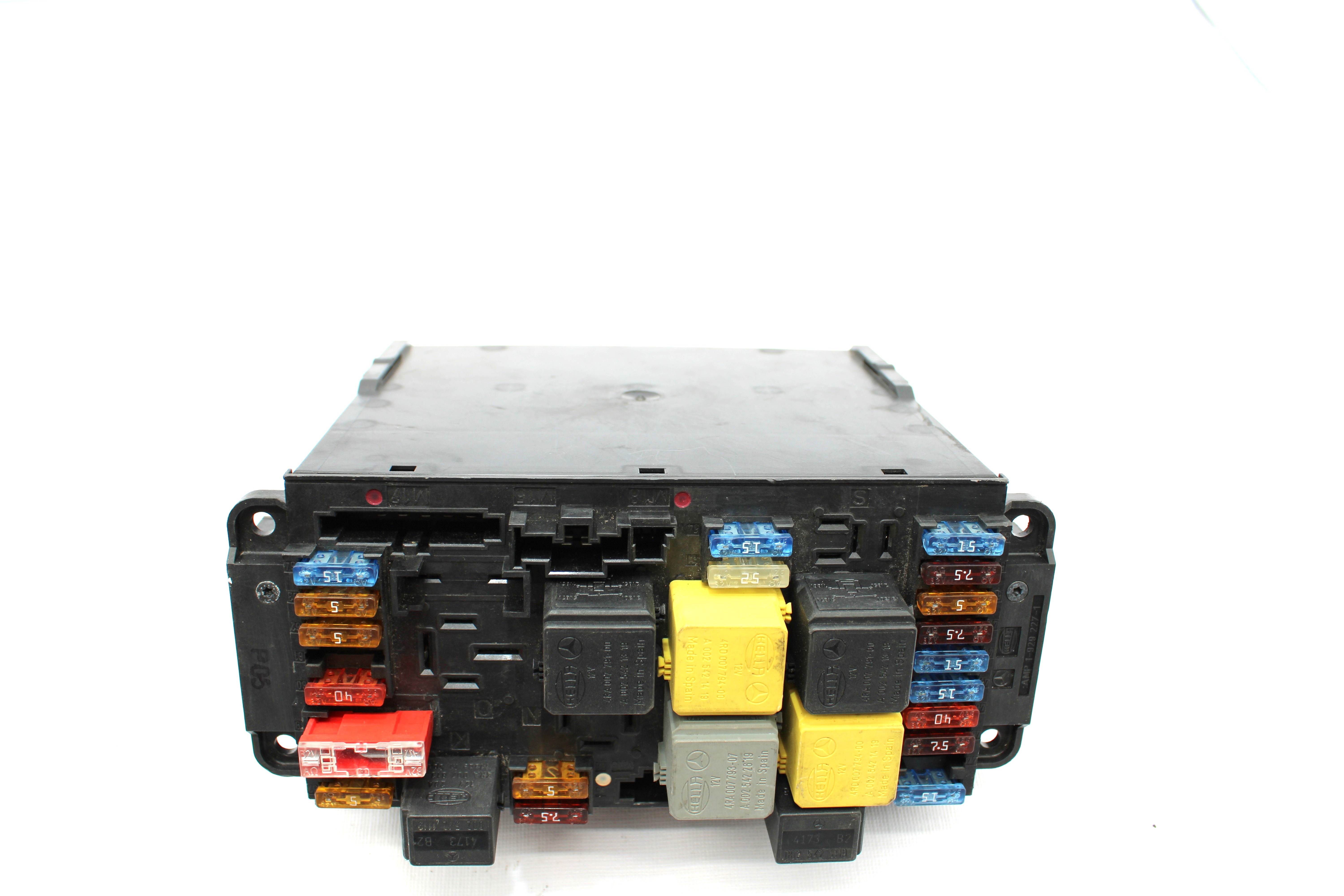 Caja de Fusibles BSM - foto 2