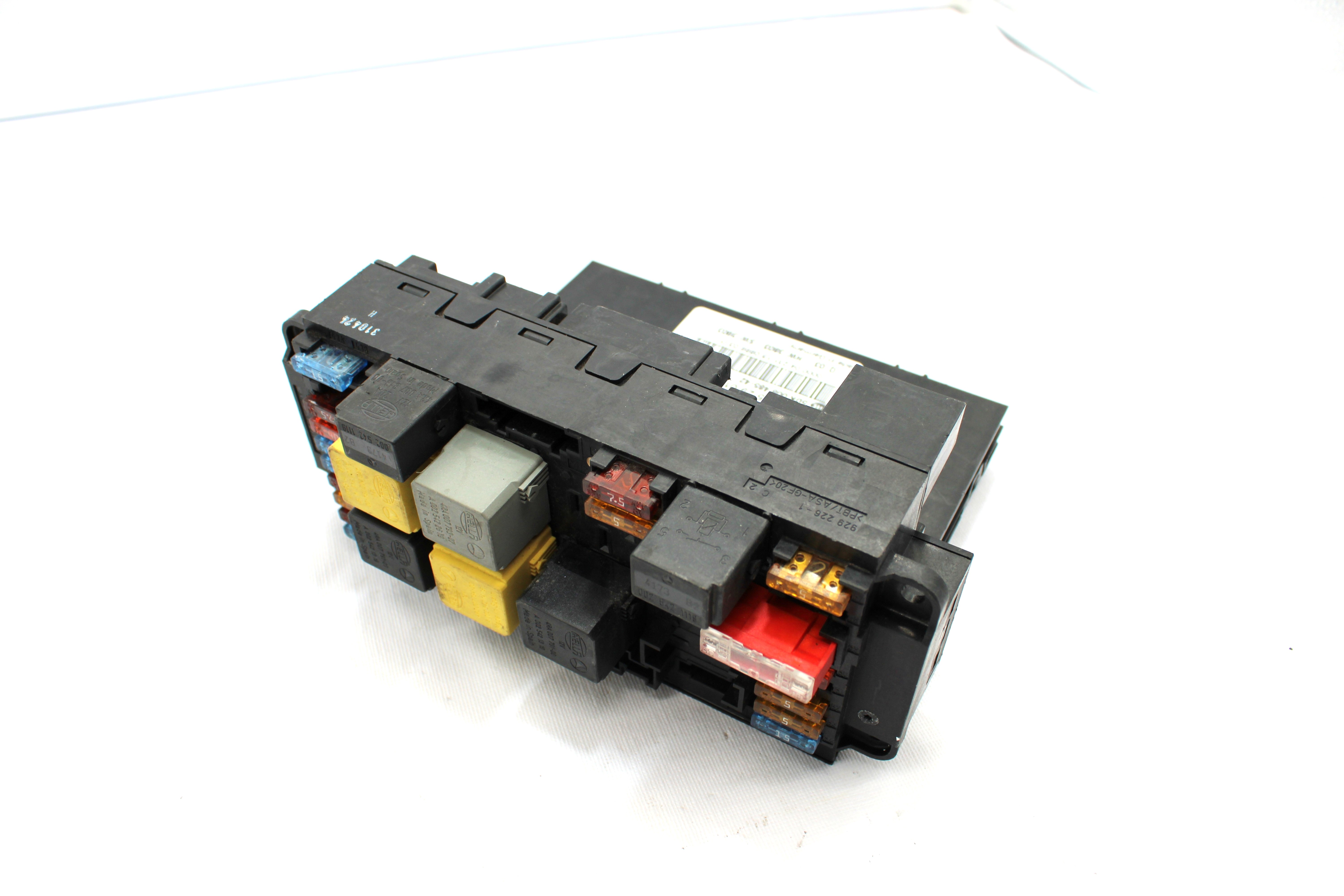Caja de Fusibles BSM - foto 1